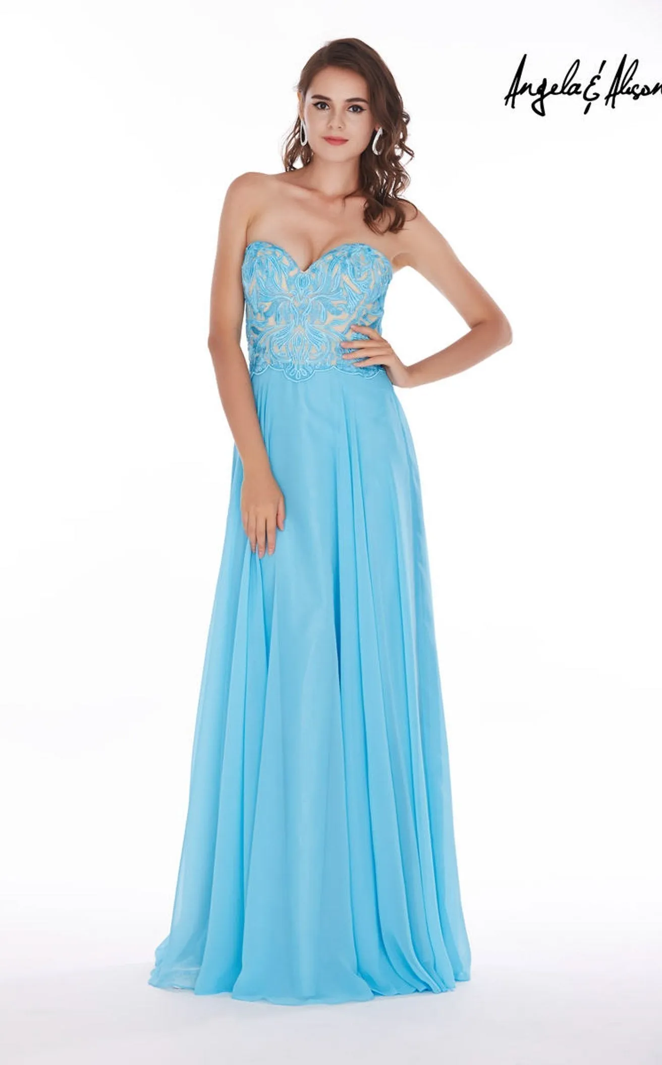 Angela and Alison 61014 Dress