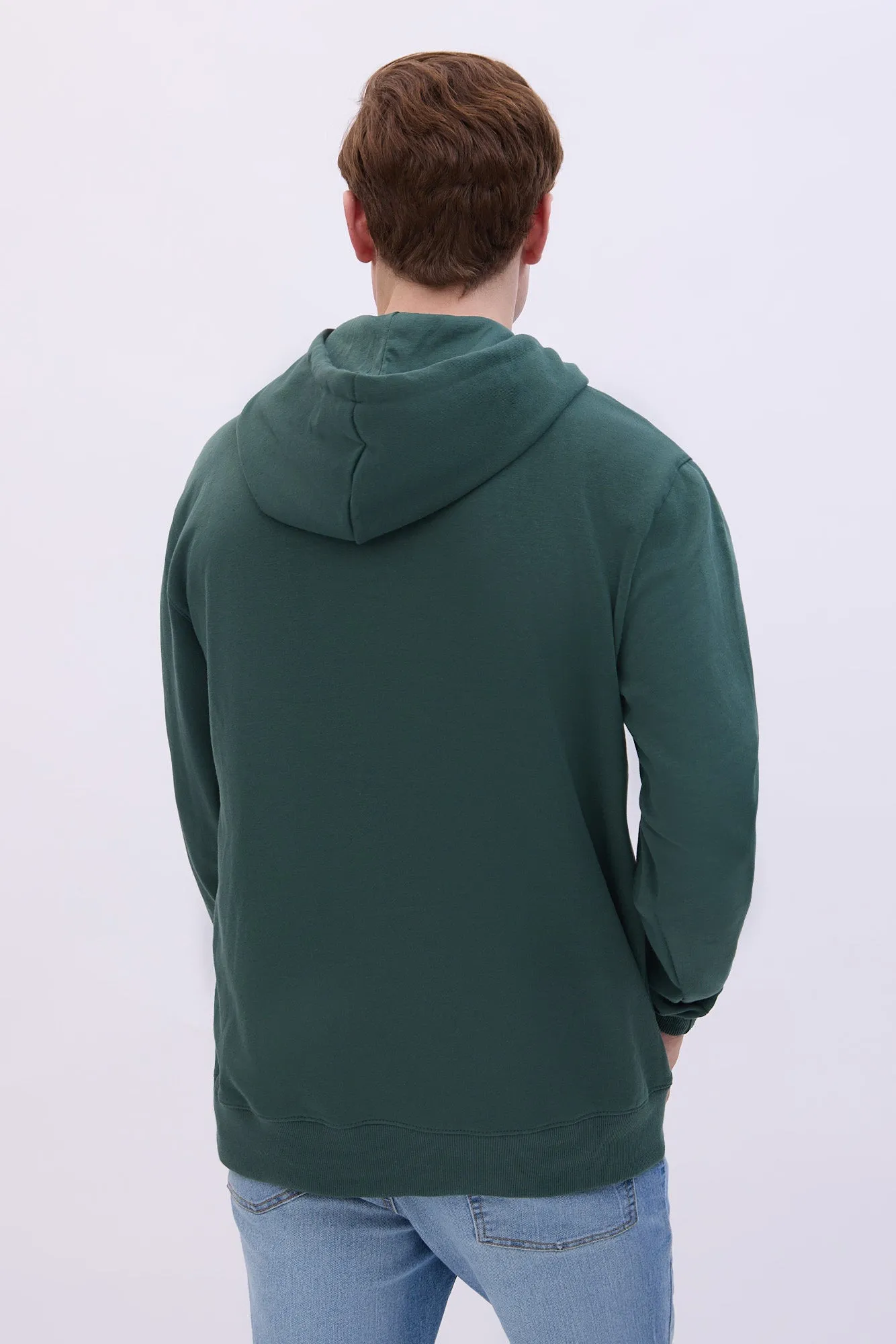 Aéropostale Embroidered Hoodie