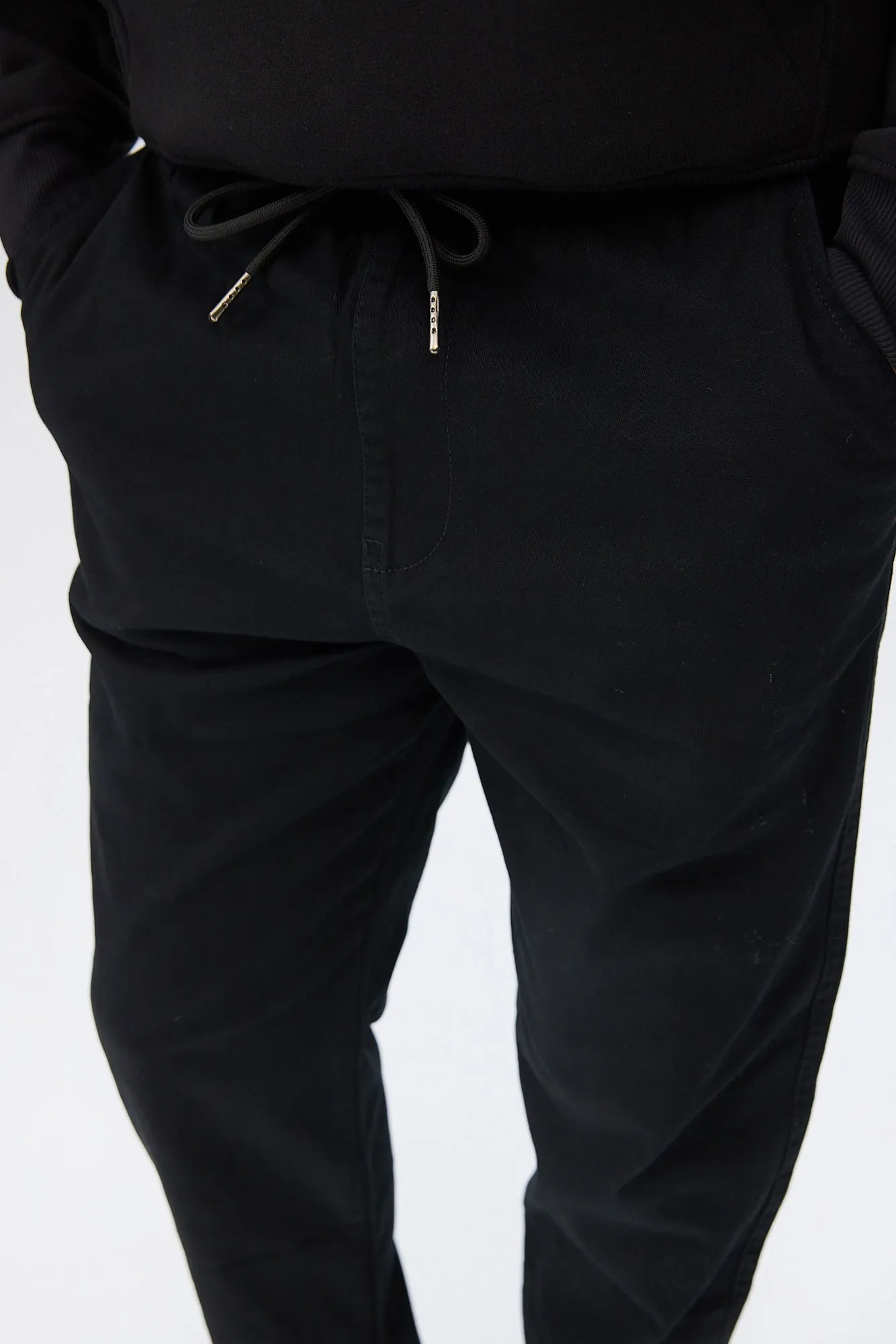 Arsenic Mens Basic Slim Jogger