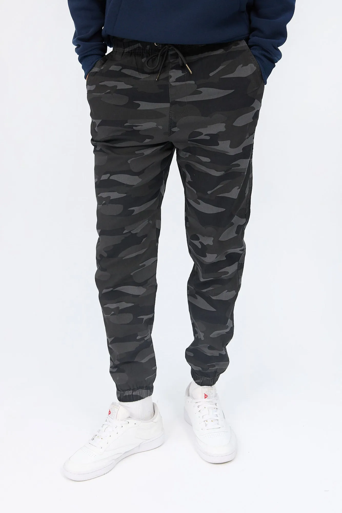 Arsenic Mens Basic Slim Jogger