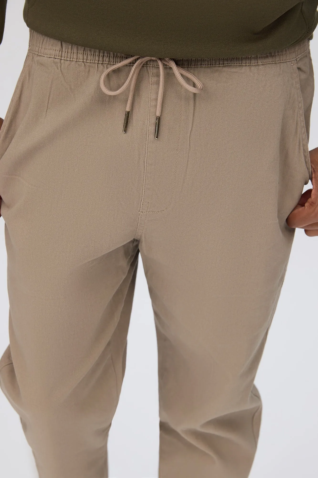 Arsenic Mens Basic Slim Jogger