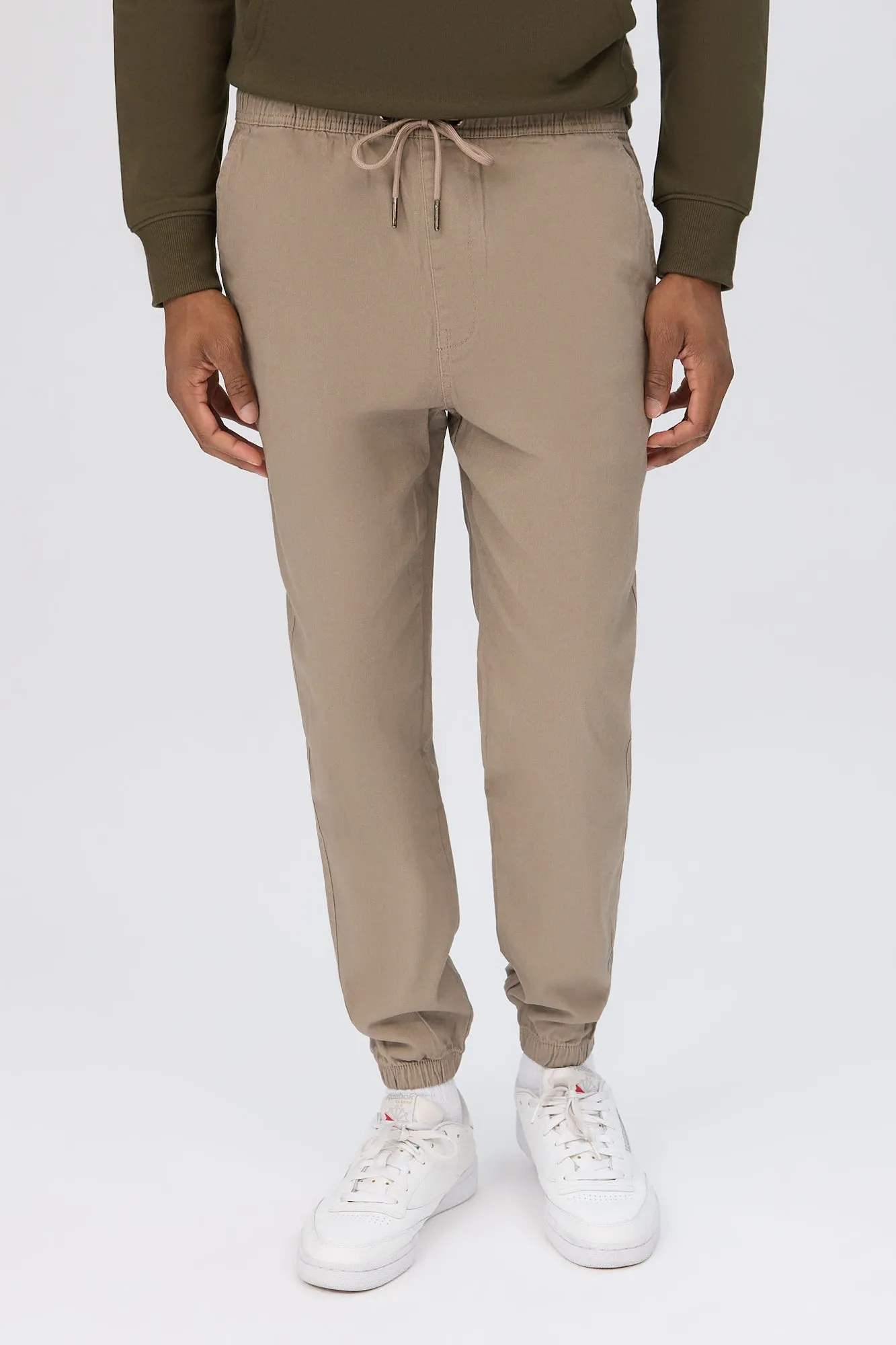Arsenic Mens Basic Slim Jogger