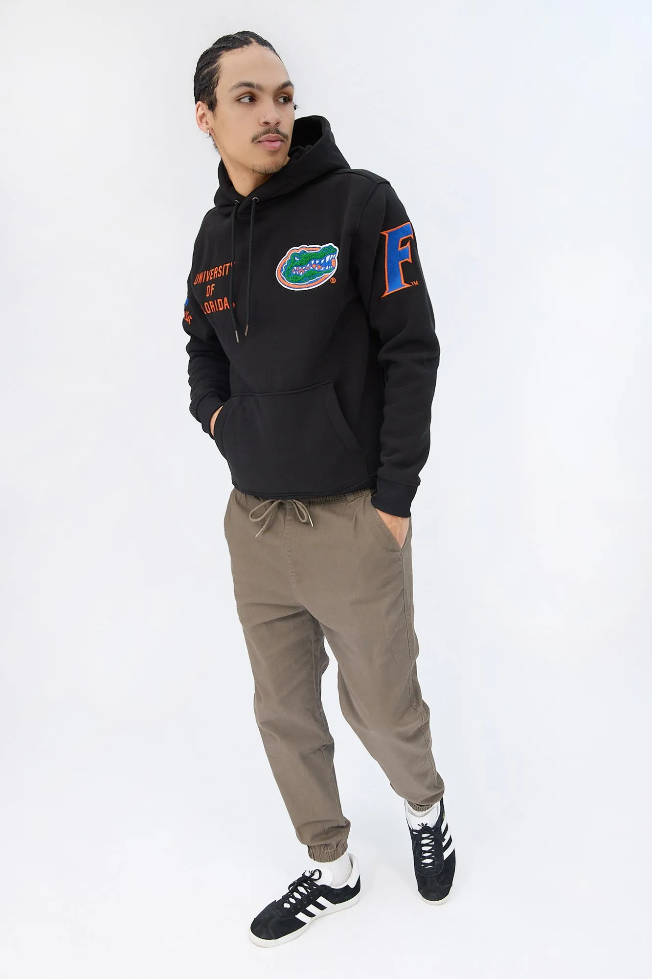 Arsenic Mens Basic Slim Jogger