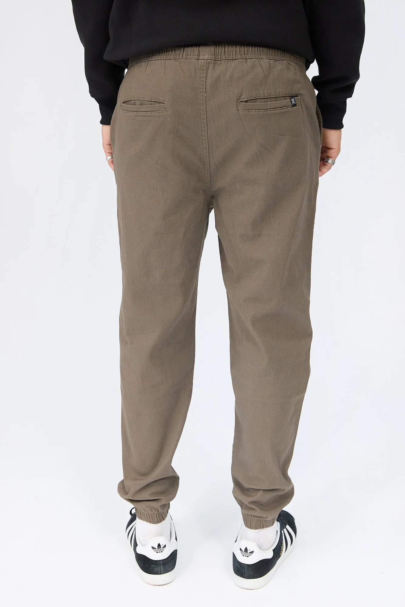 Arsenic Mens Basic Slim Jogger