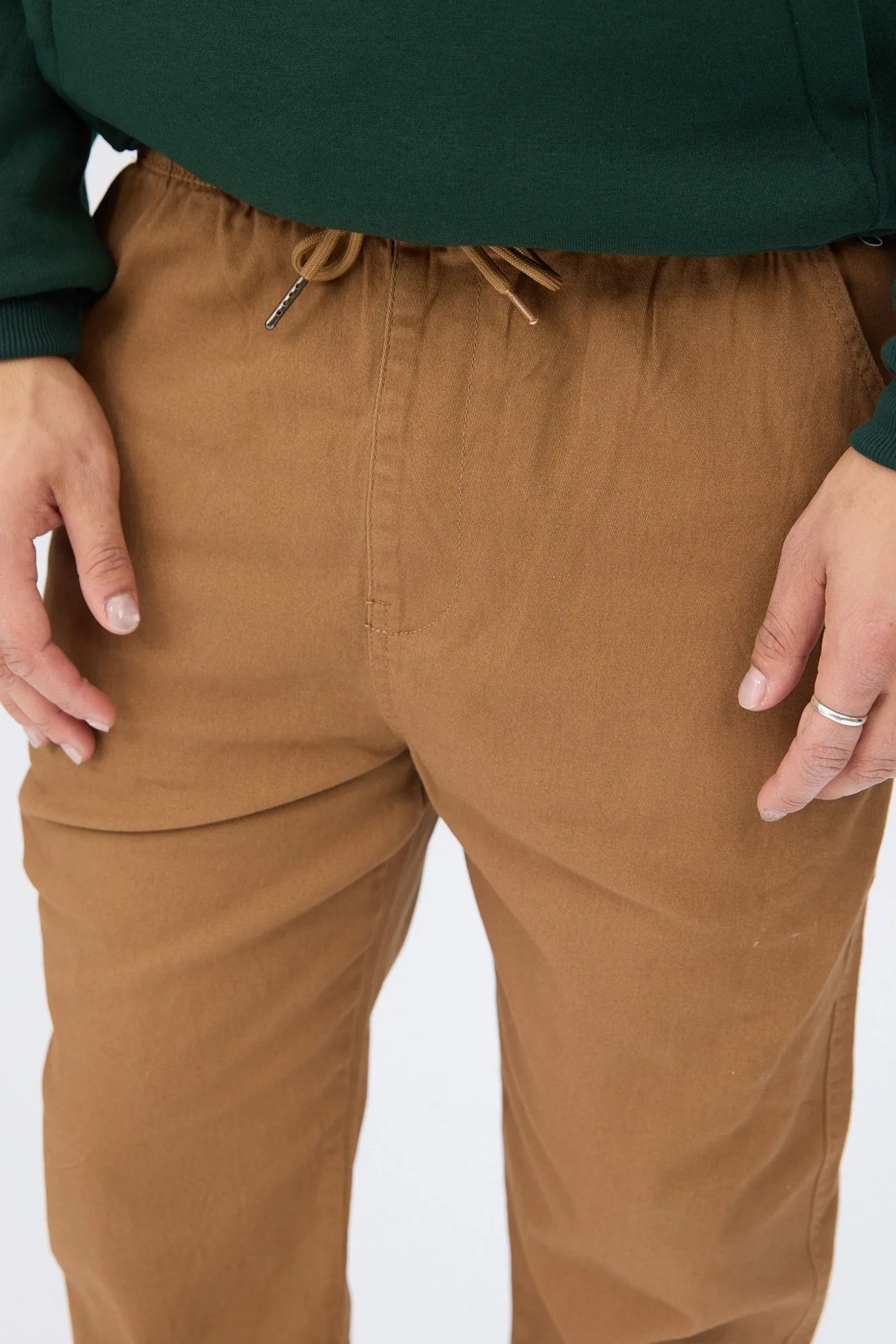 Arsenic Mens Basic Slim Jogger