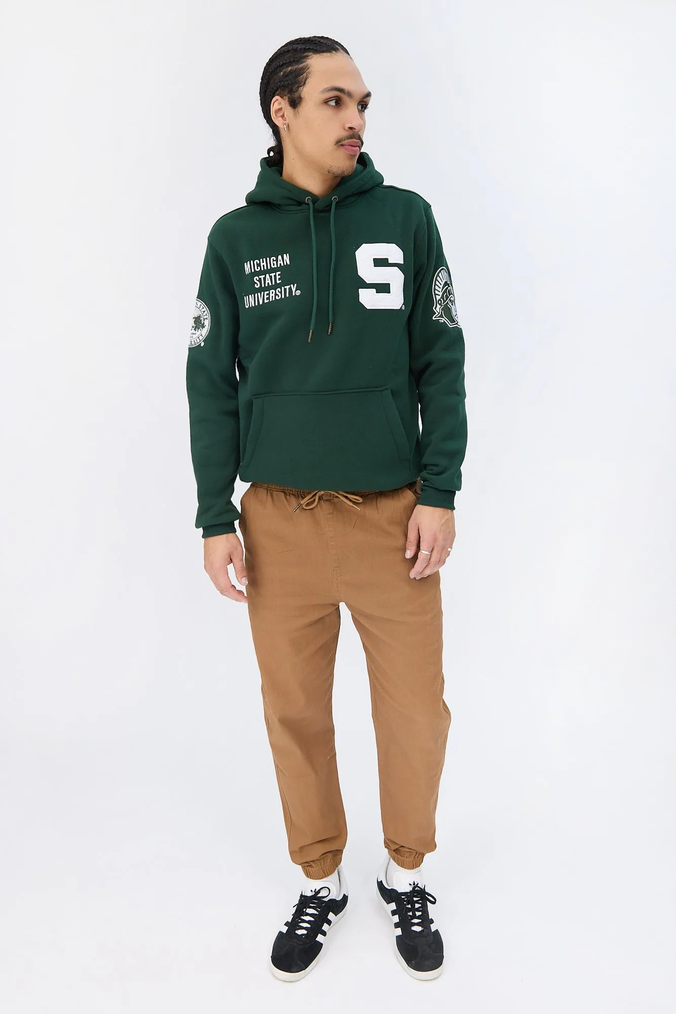 Arsenic Mens Basic Slim Jogger