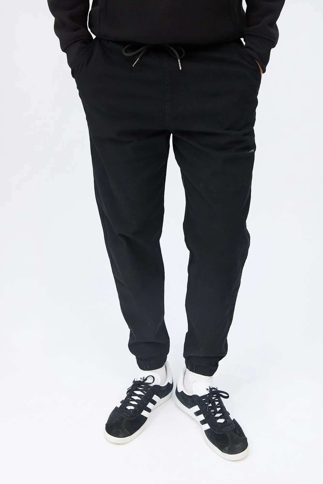 Arsenic Mens Basic Slim Jogger
