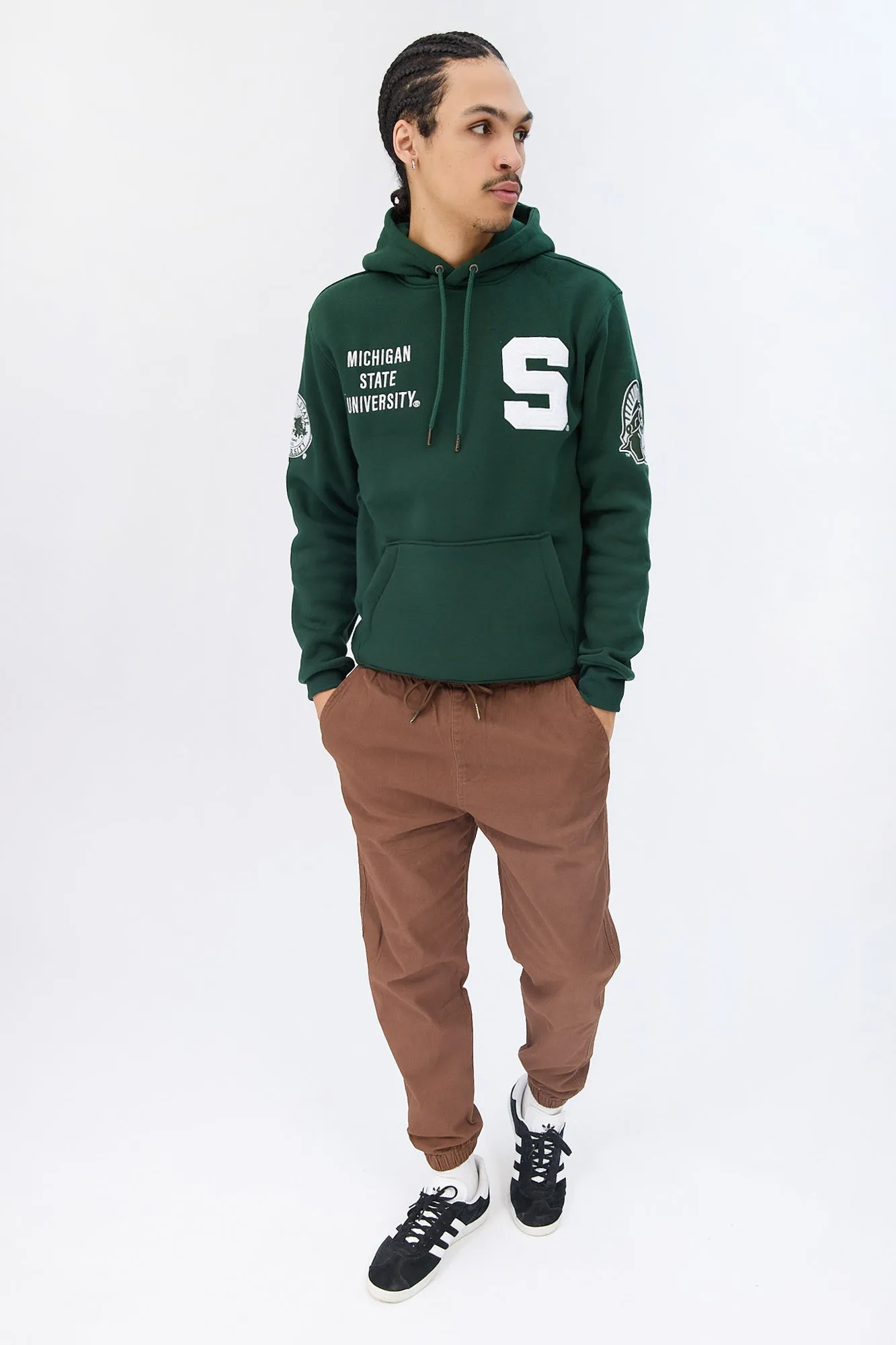 Arsenic Mens Basic Slim Jogger