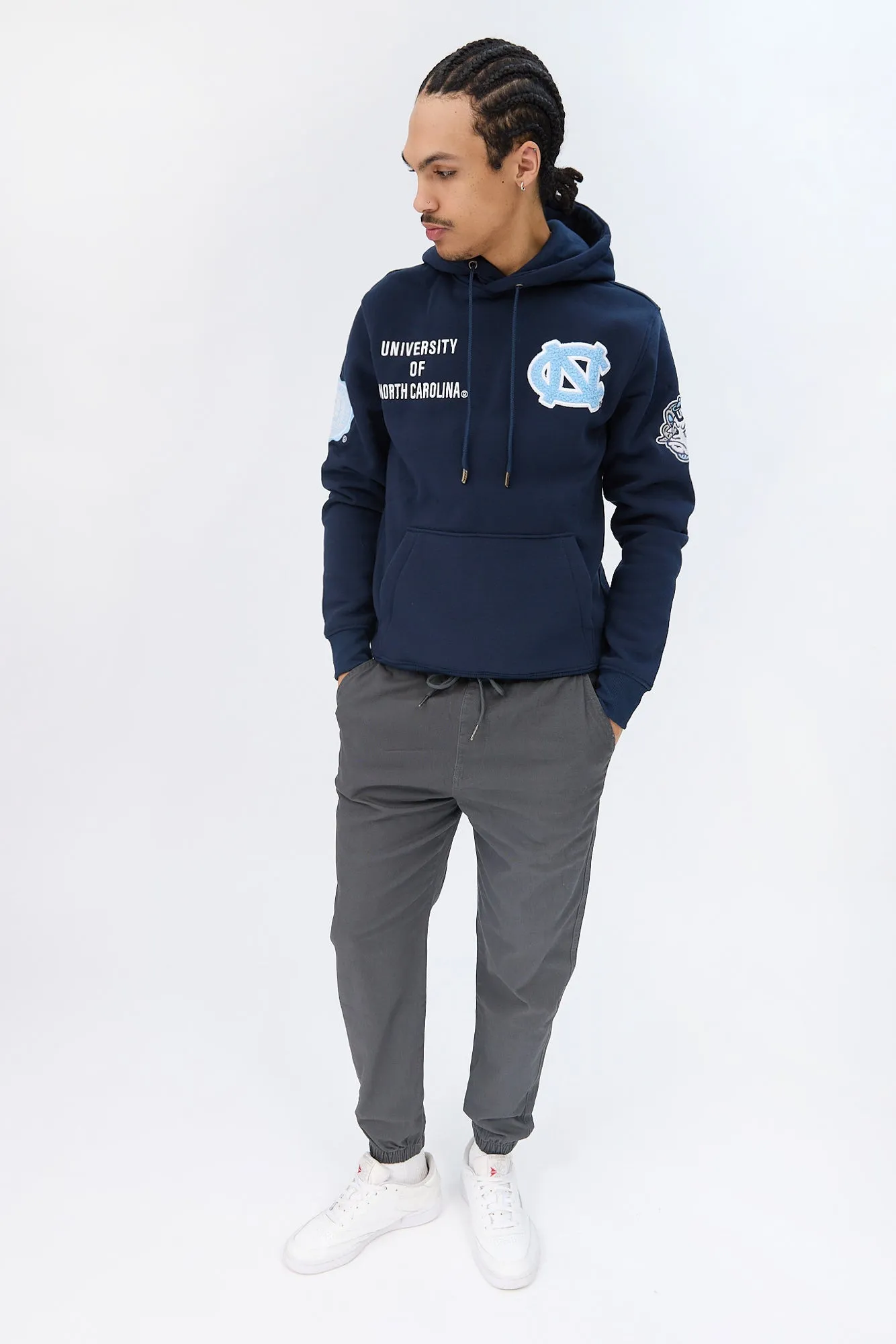 Arsenic Mens Basic Slim Jogger