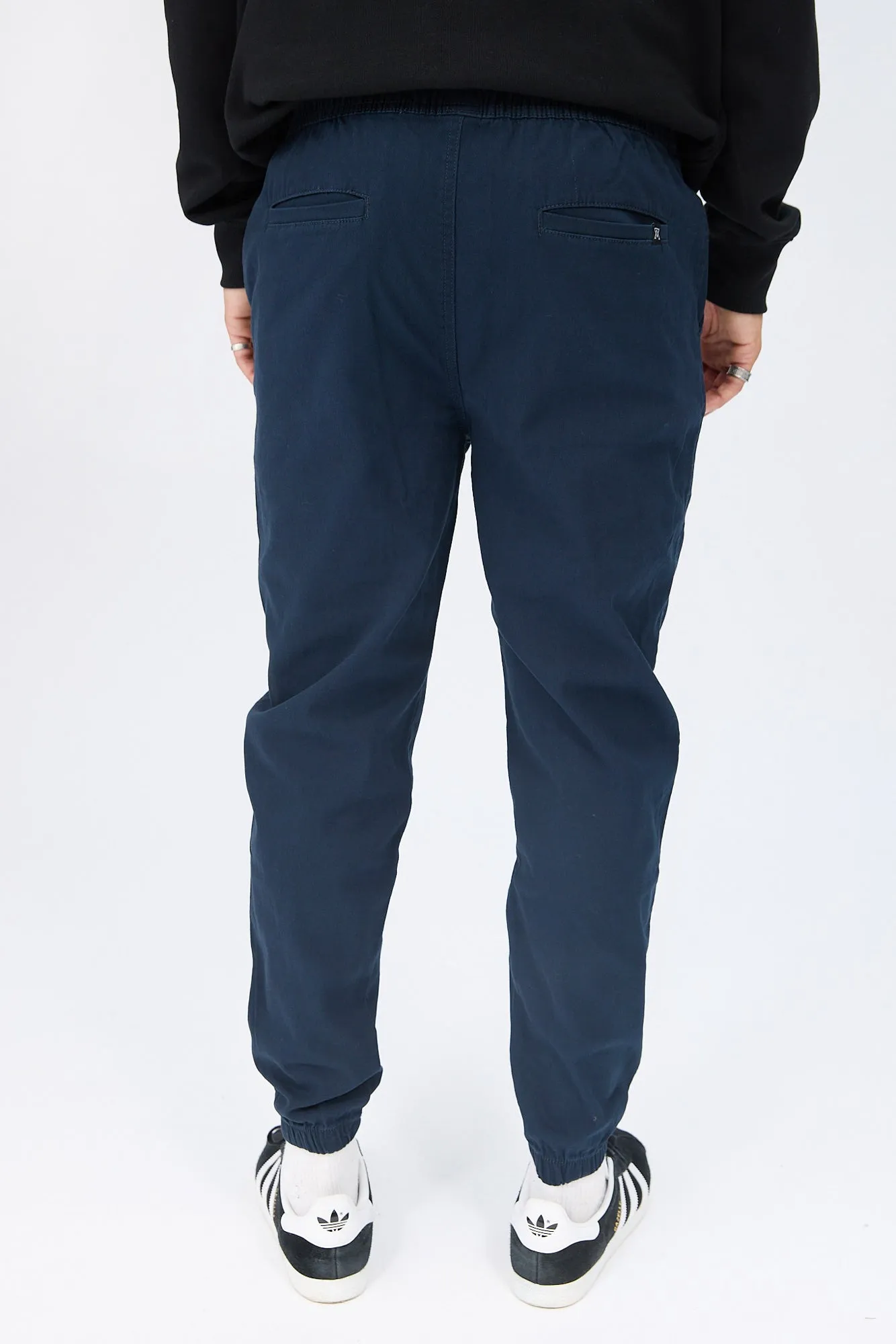 Arsenic Mens Basic Slim Jogger