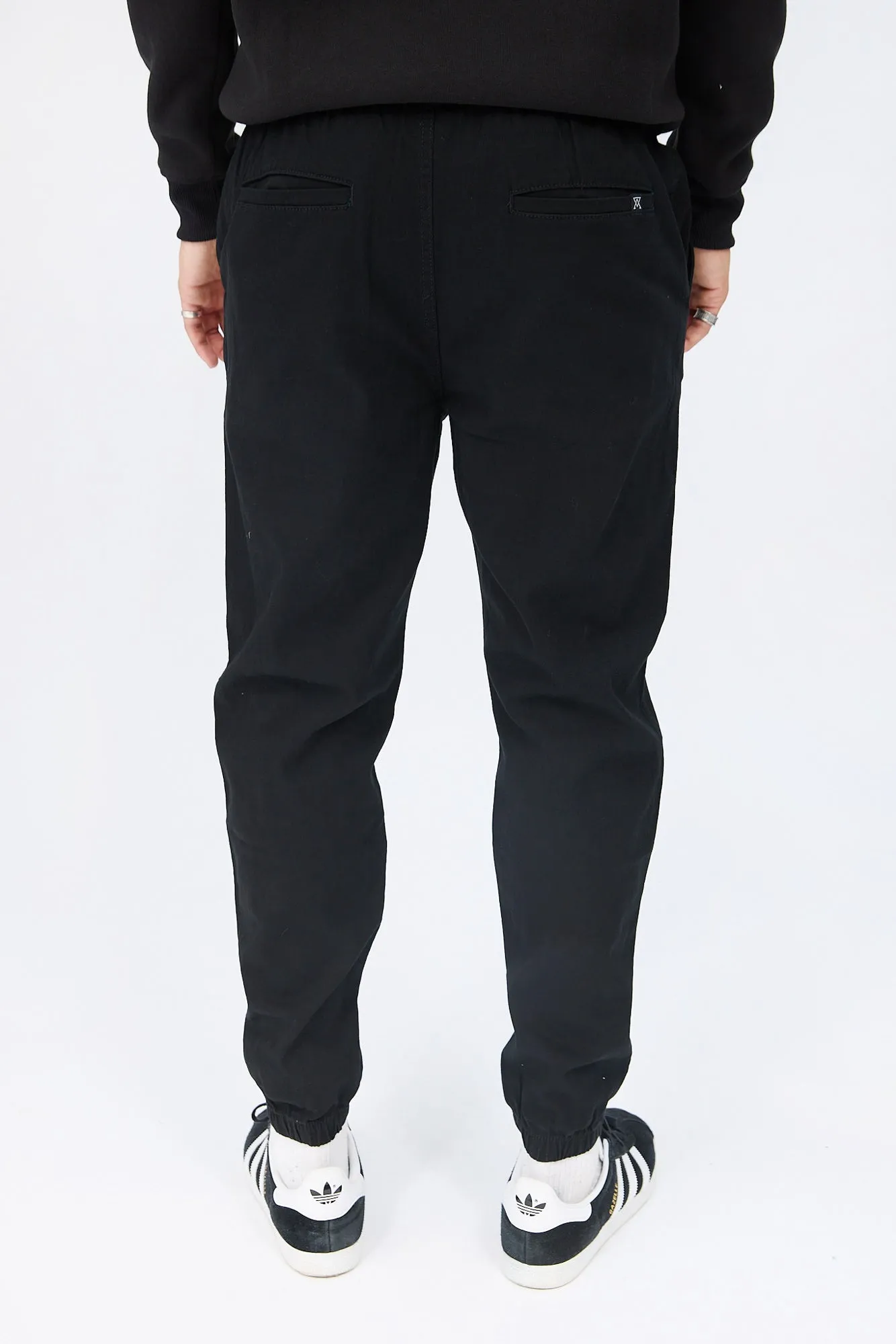 Arsenic Mens Basic Slim Jogger