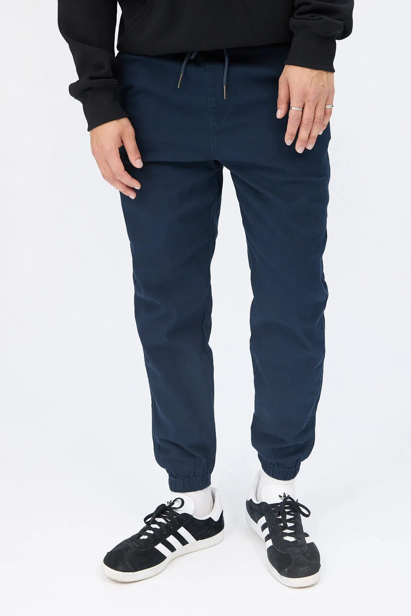Arsenic Mens Basic Slim Jogger