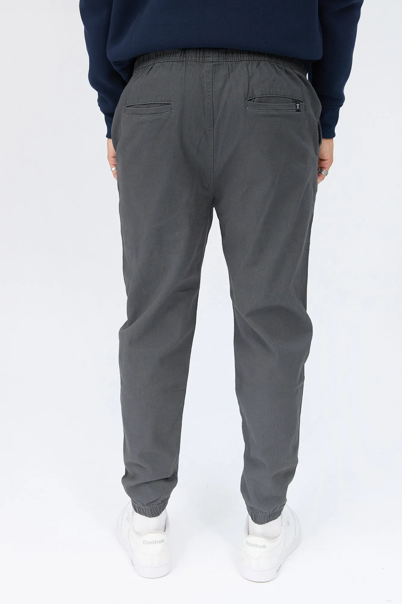 Arsenic Mens Basic Slim Jogger
