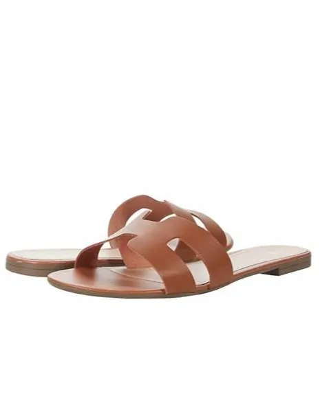 Artist Leather Sandal