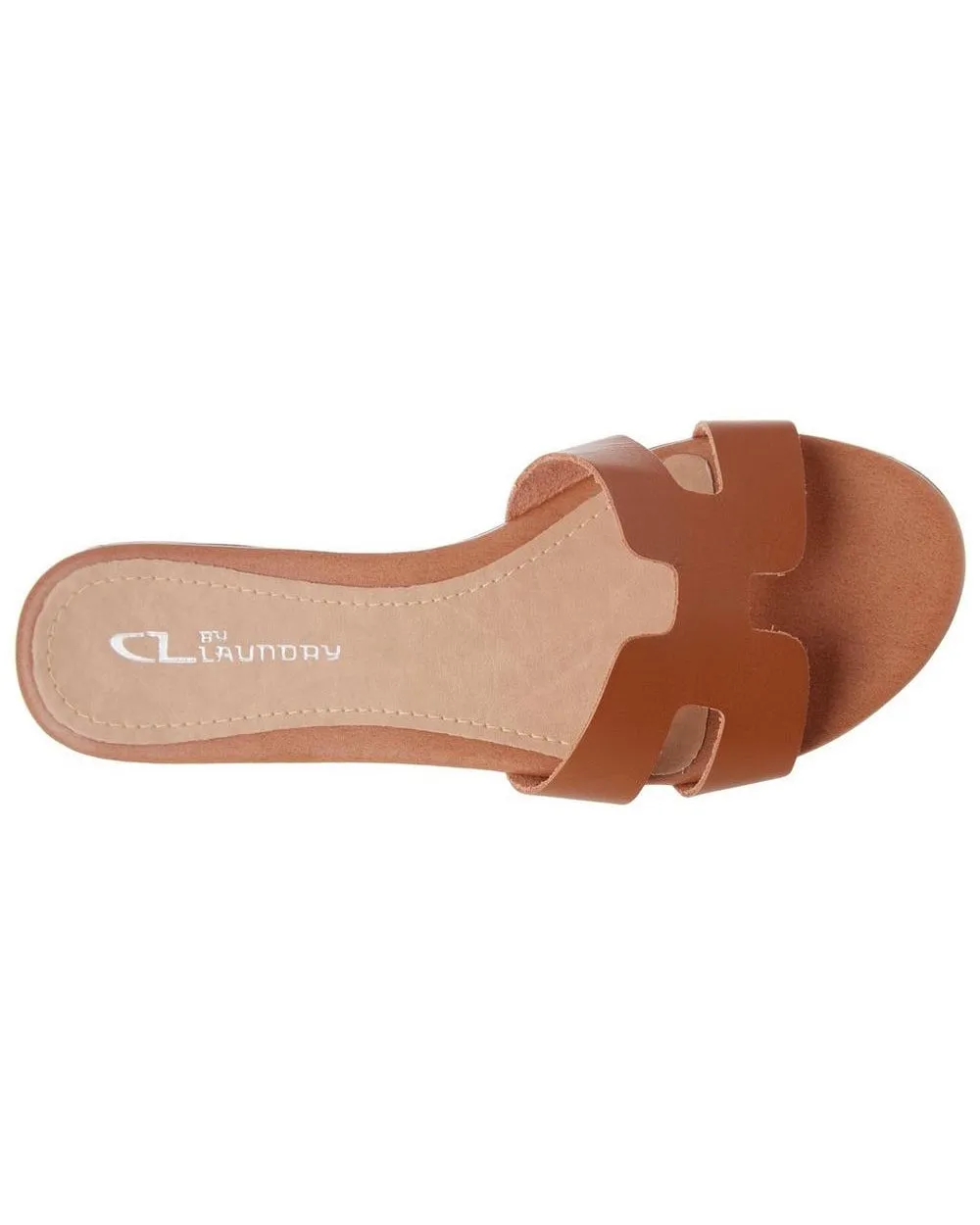 Artist Leather Sandal