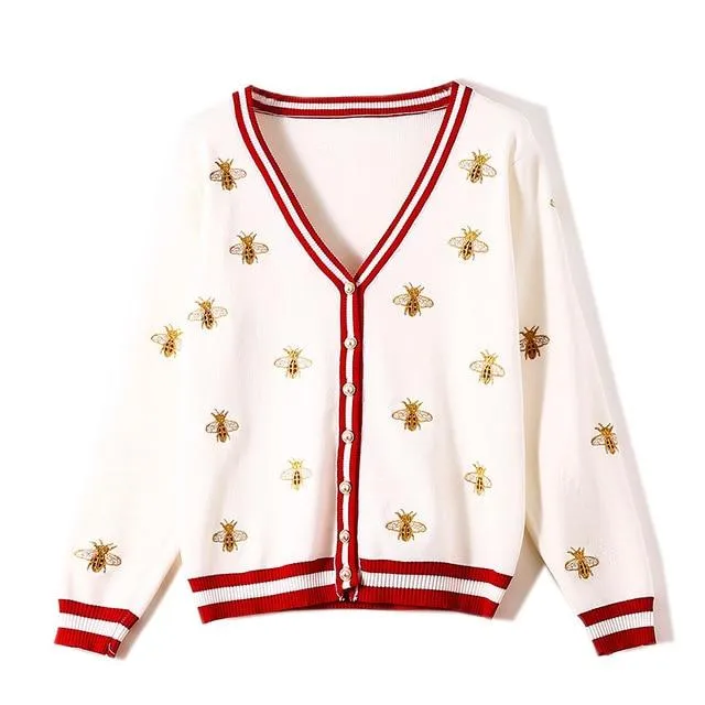 'Beatrice' Cardigan