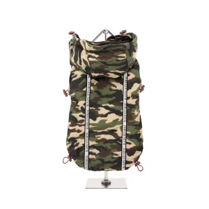 Camouflage Rainstorm Raincoat - FINAL SALE - NO RETURN