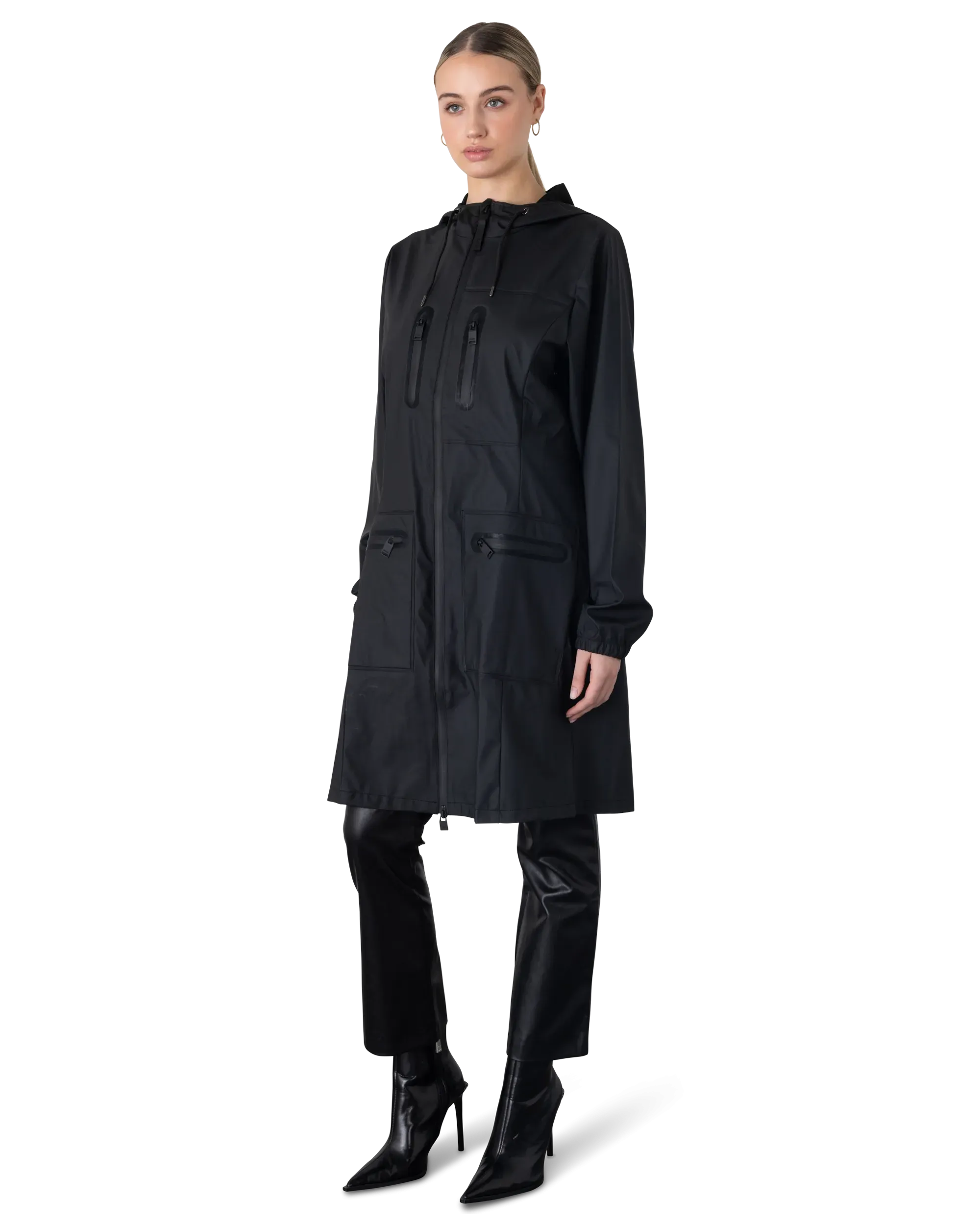 Cargo Curve W Jacket W3