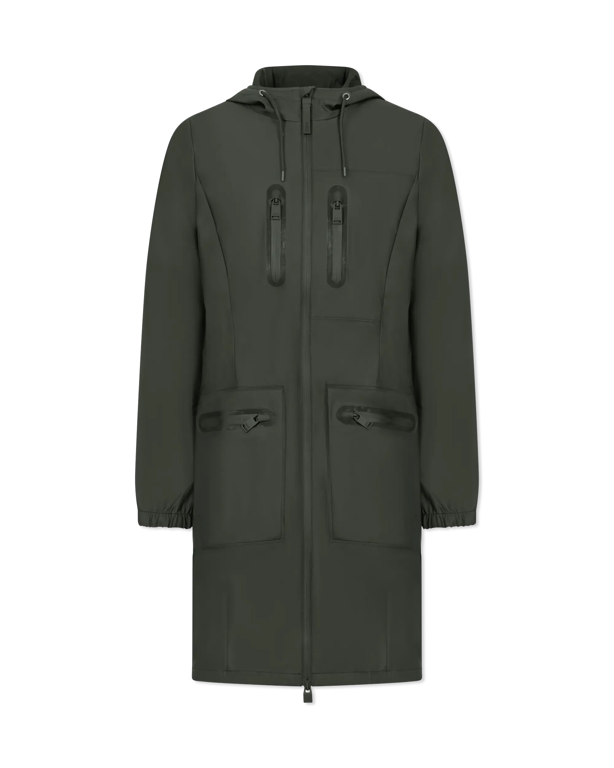 Cargo Curve W Jacket W3