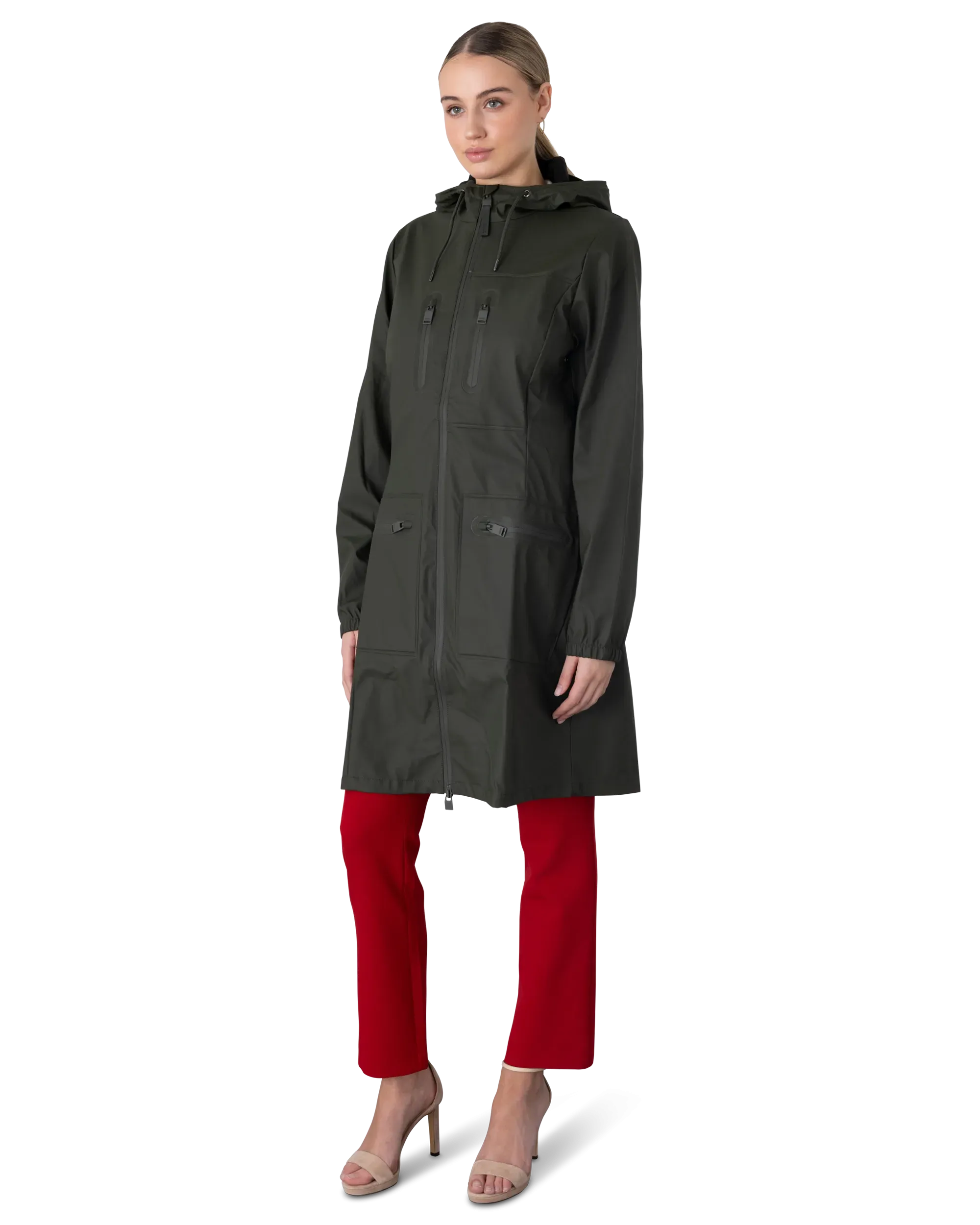 Cargo Curve W Jacket W3