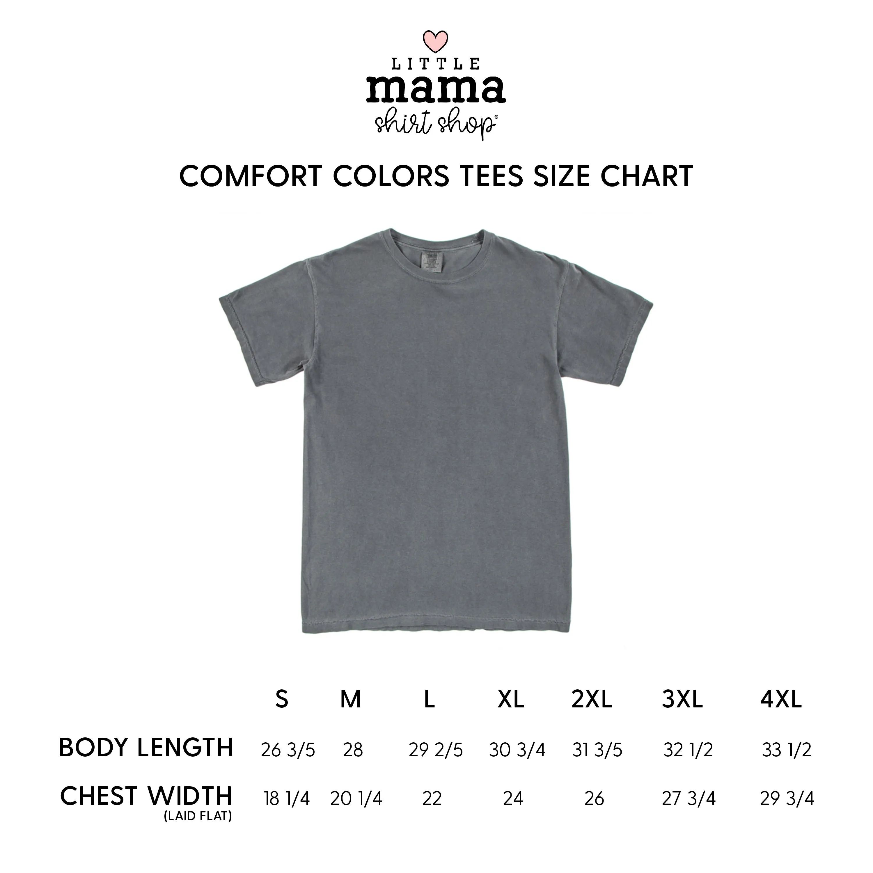CLASS OF '31 - SHORT SLEEVE COMFORT COLORS TEE