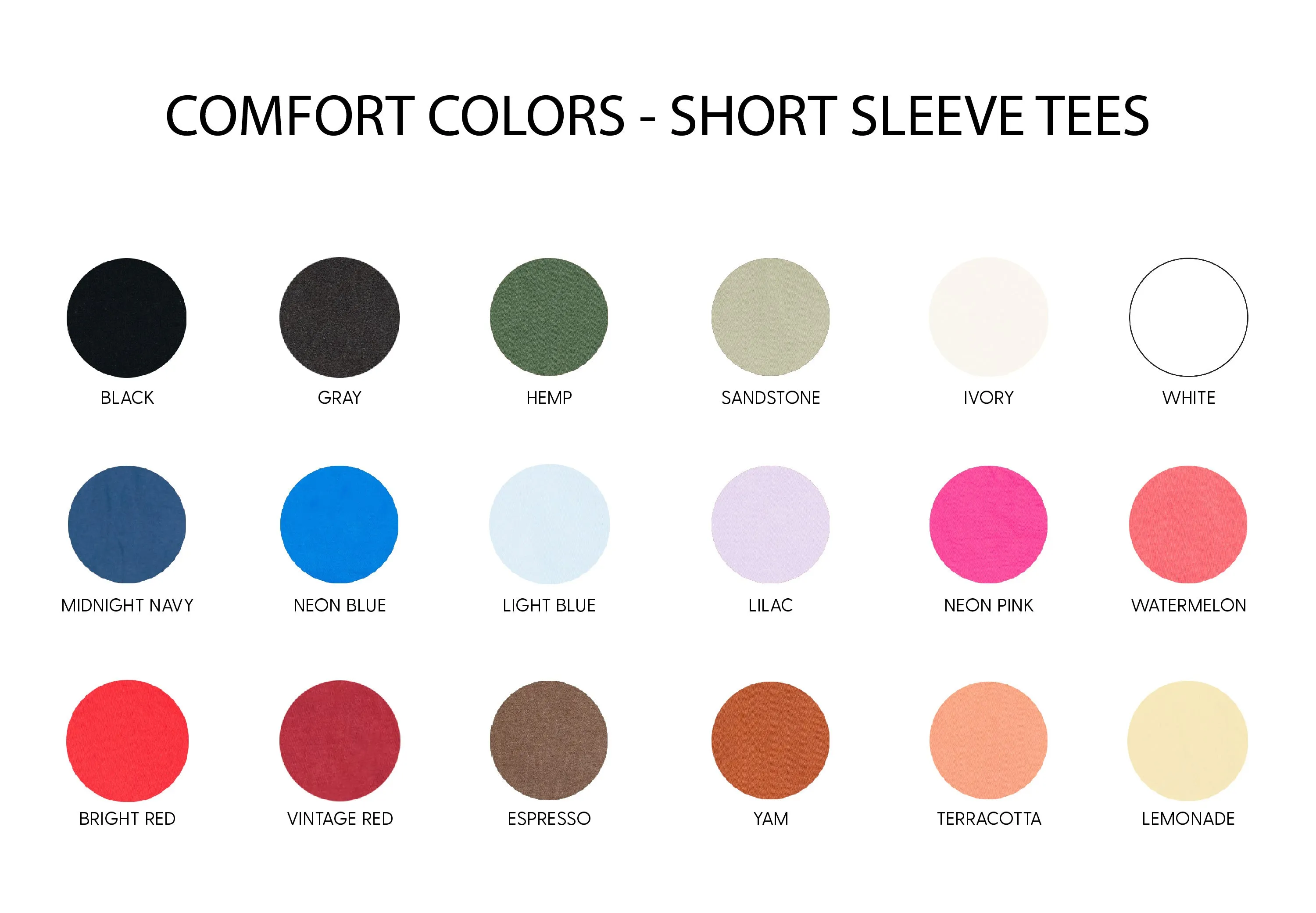 CLASS OF '31 - SHORT SLEEVE COMFORT COLORS TEE