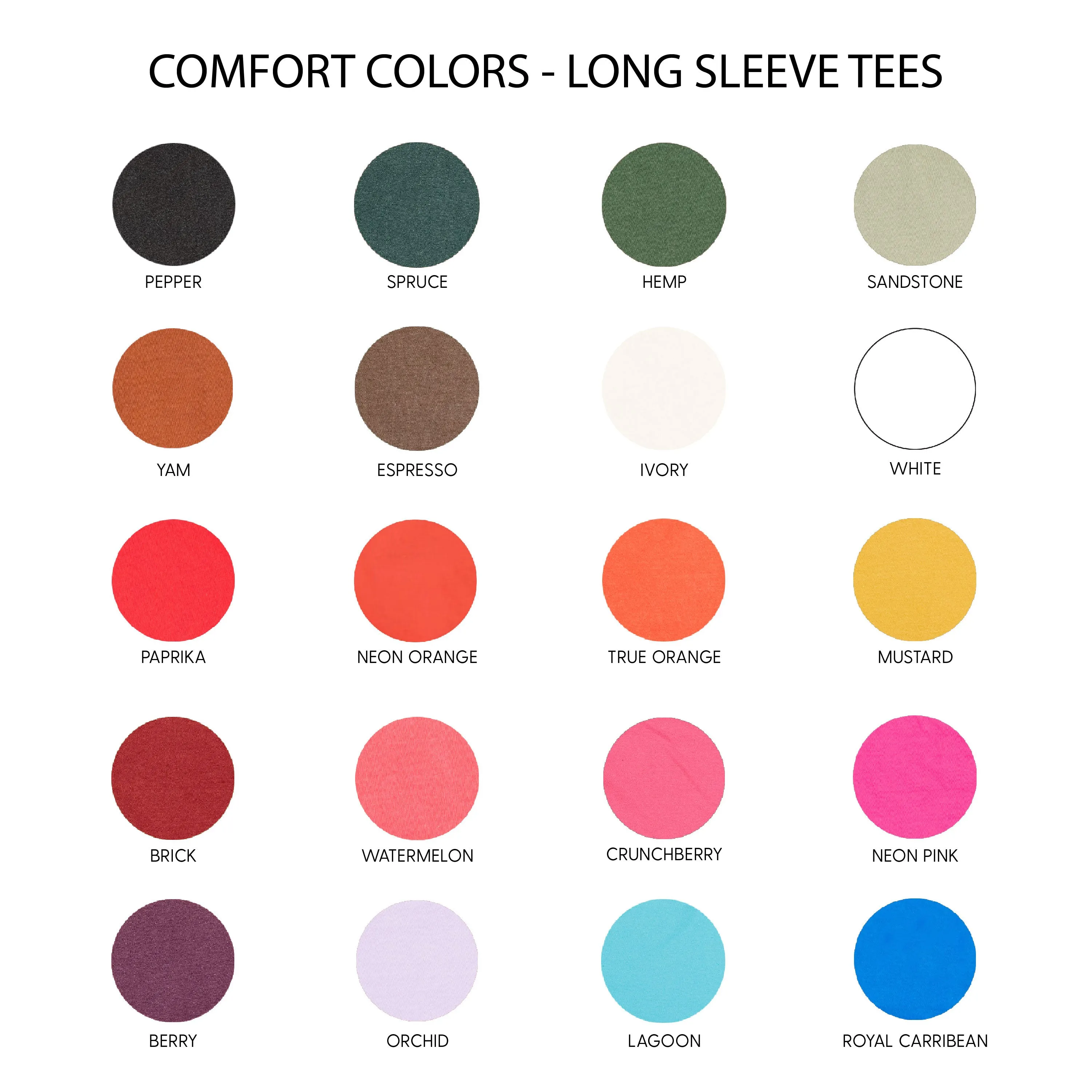 COOL Lovey CLUB - Pocket Design - LONG SLEEVE COMFORT COLORS TEE