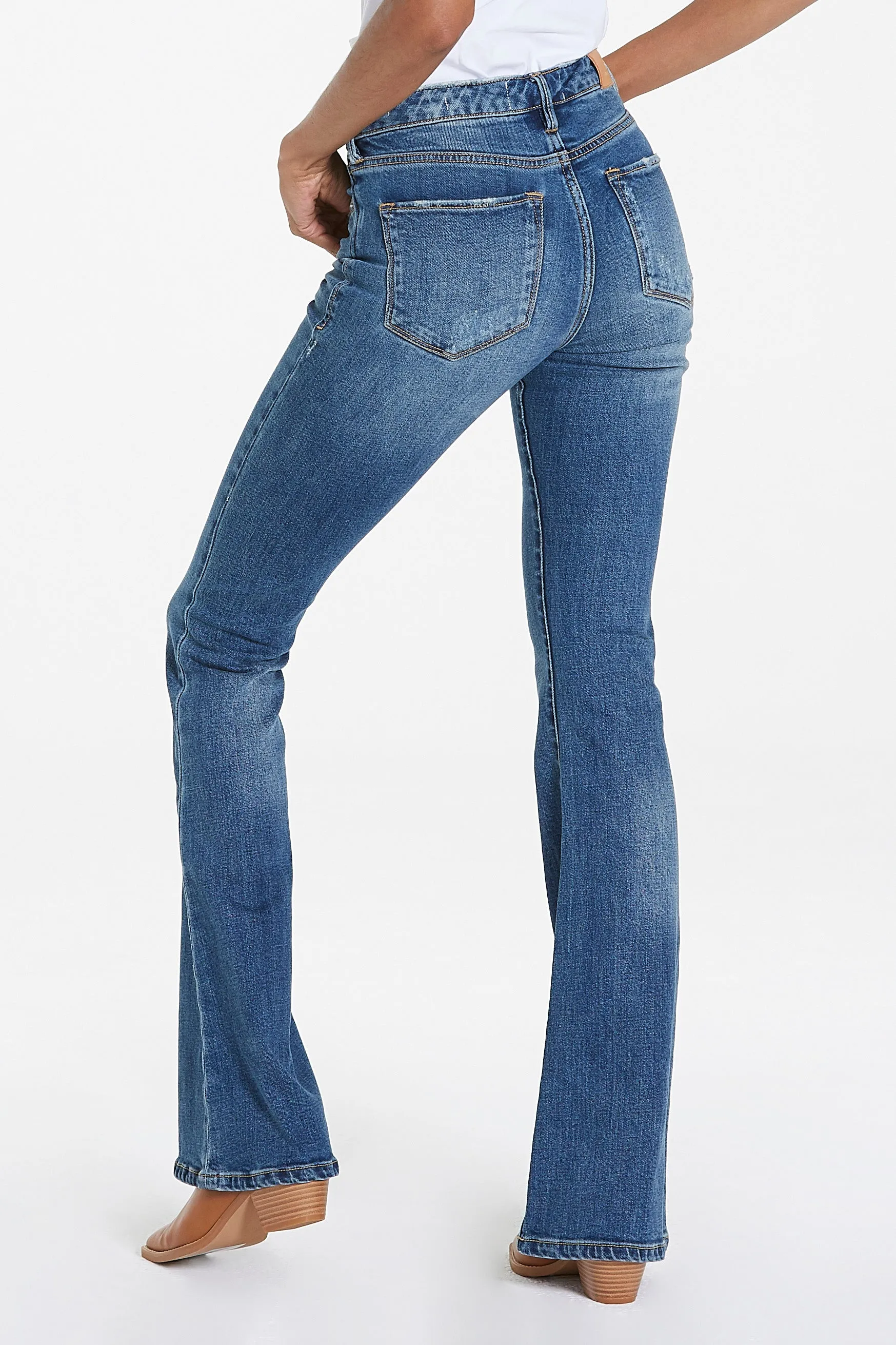 Dear John Rosa Honolulu High Rise Flare