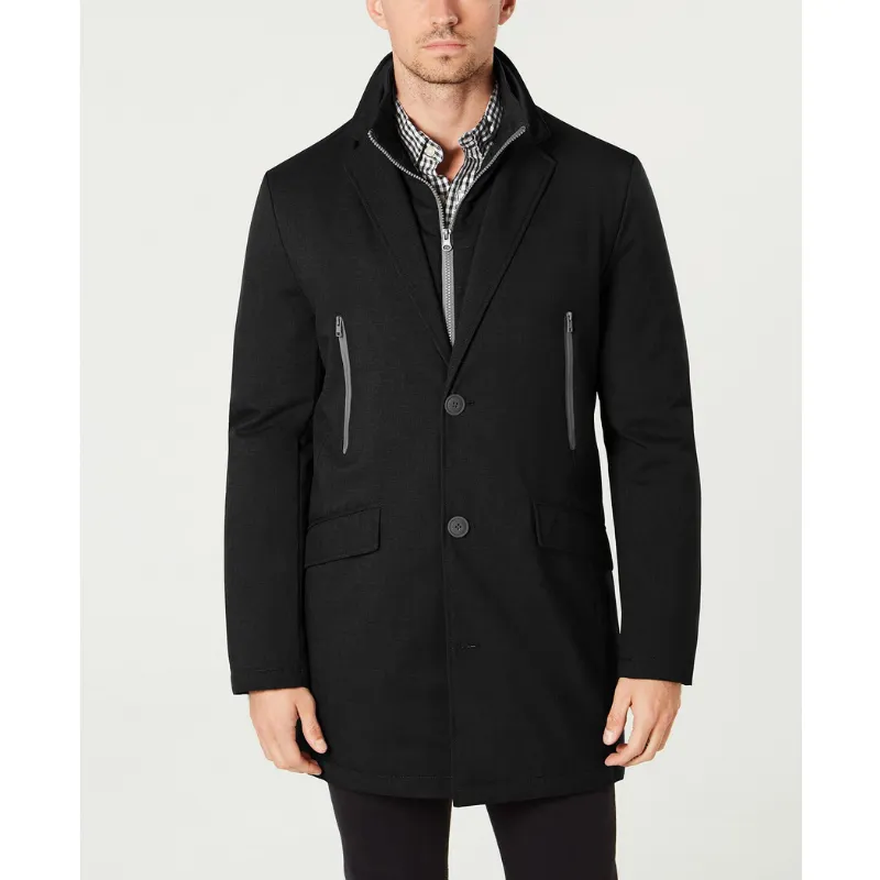 DKNY Or Tommy Hilfiger Men's Raincoats