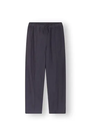 Esma pants - Dusty blue