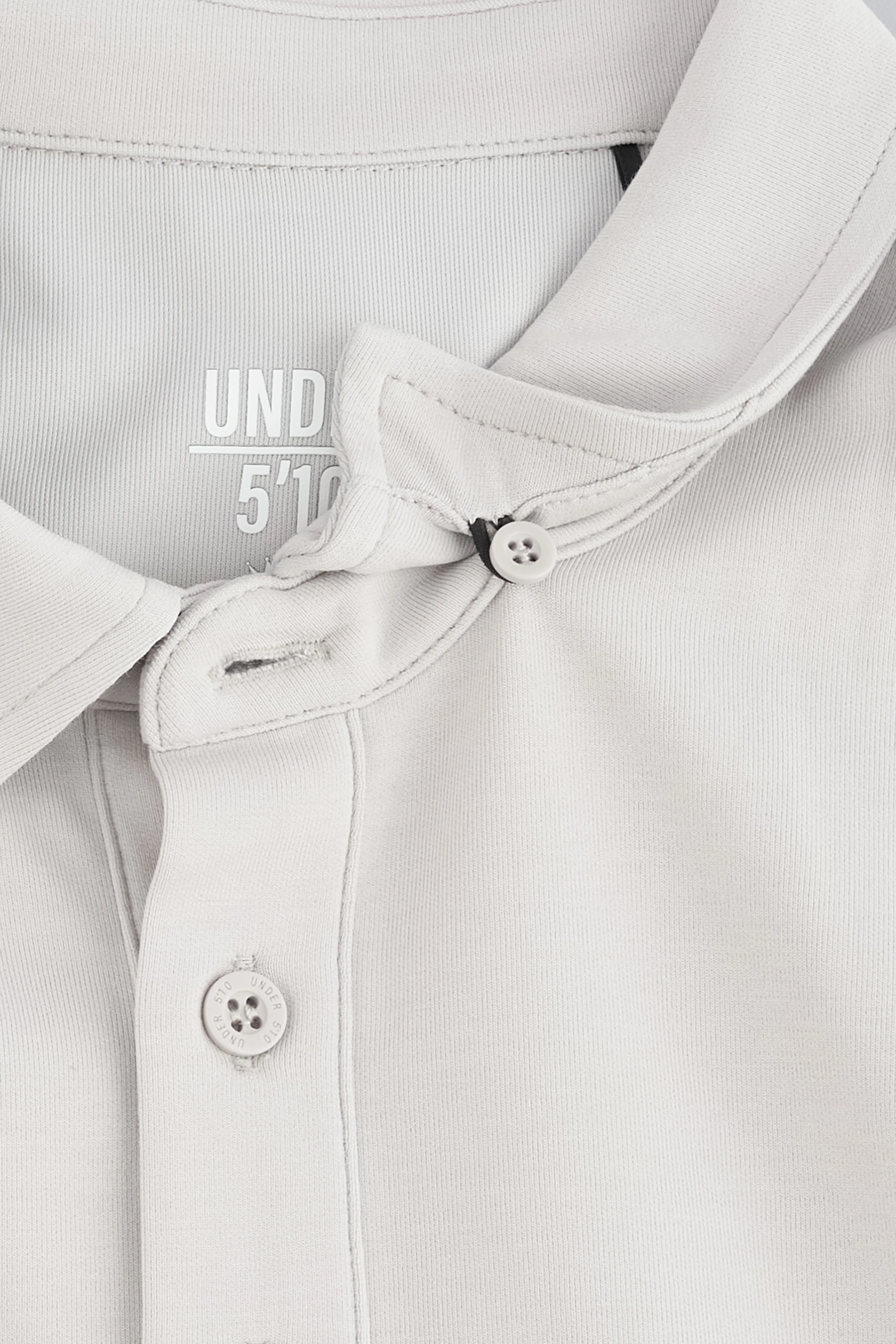 Flex Short Sleeve Button Down Shirt Navy
