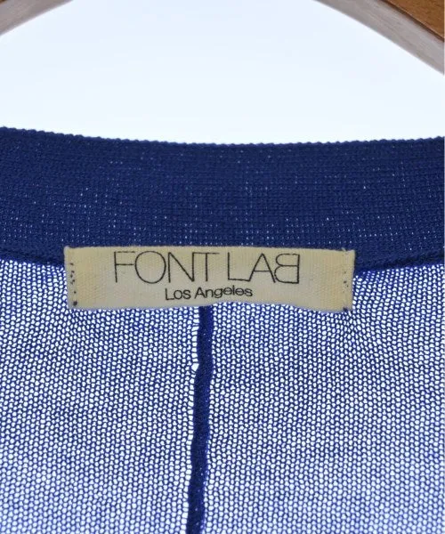 FONTLAB Cardigans