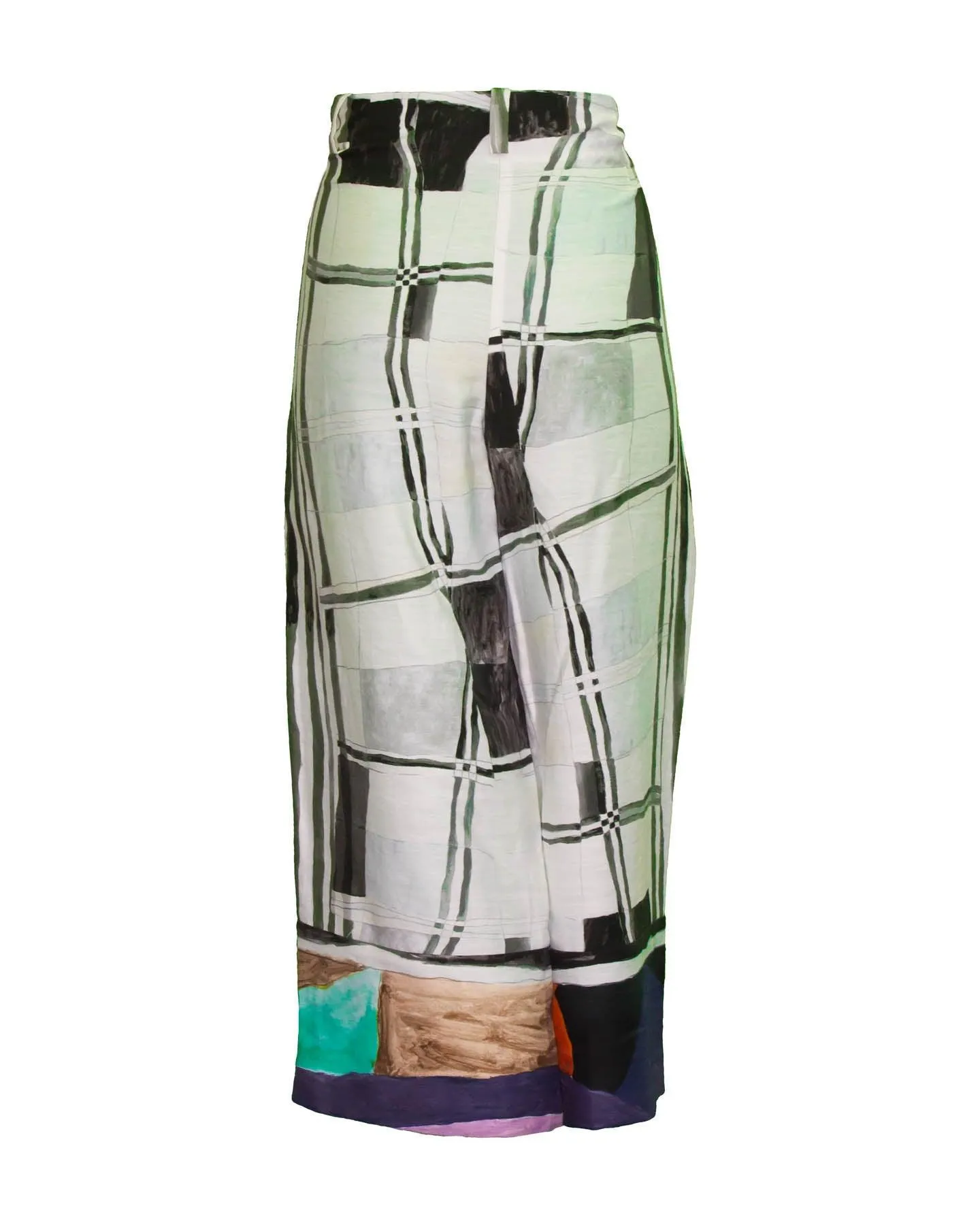 Maren Printed Pant