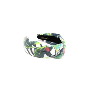 Miami Vibes - Floral Print Headband