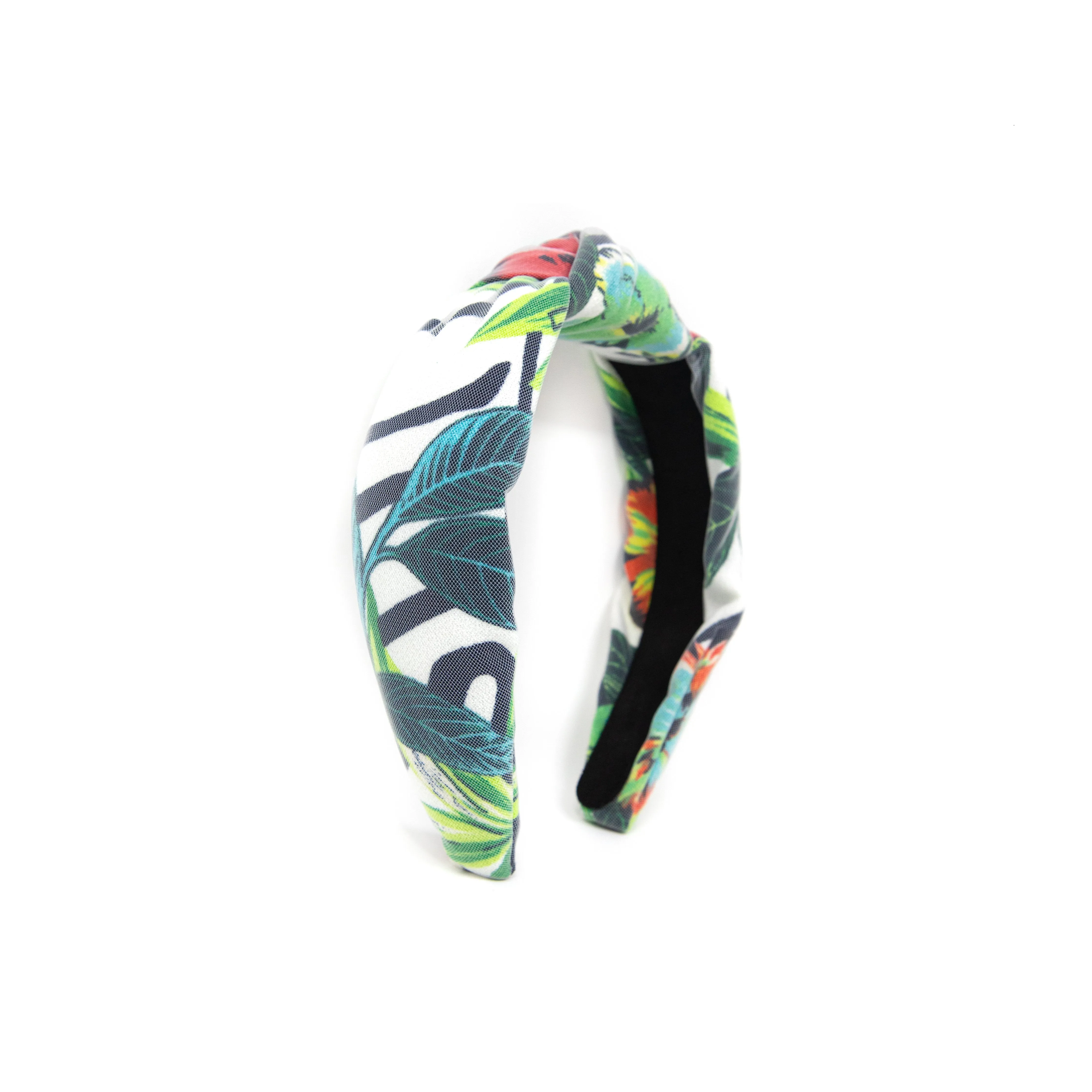 Miami Vibes - Floral Print Headband