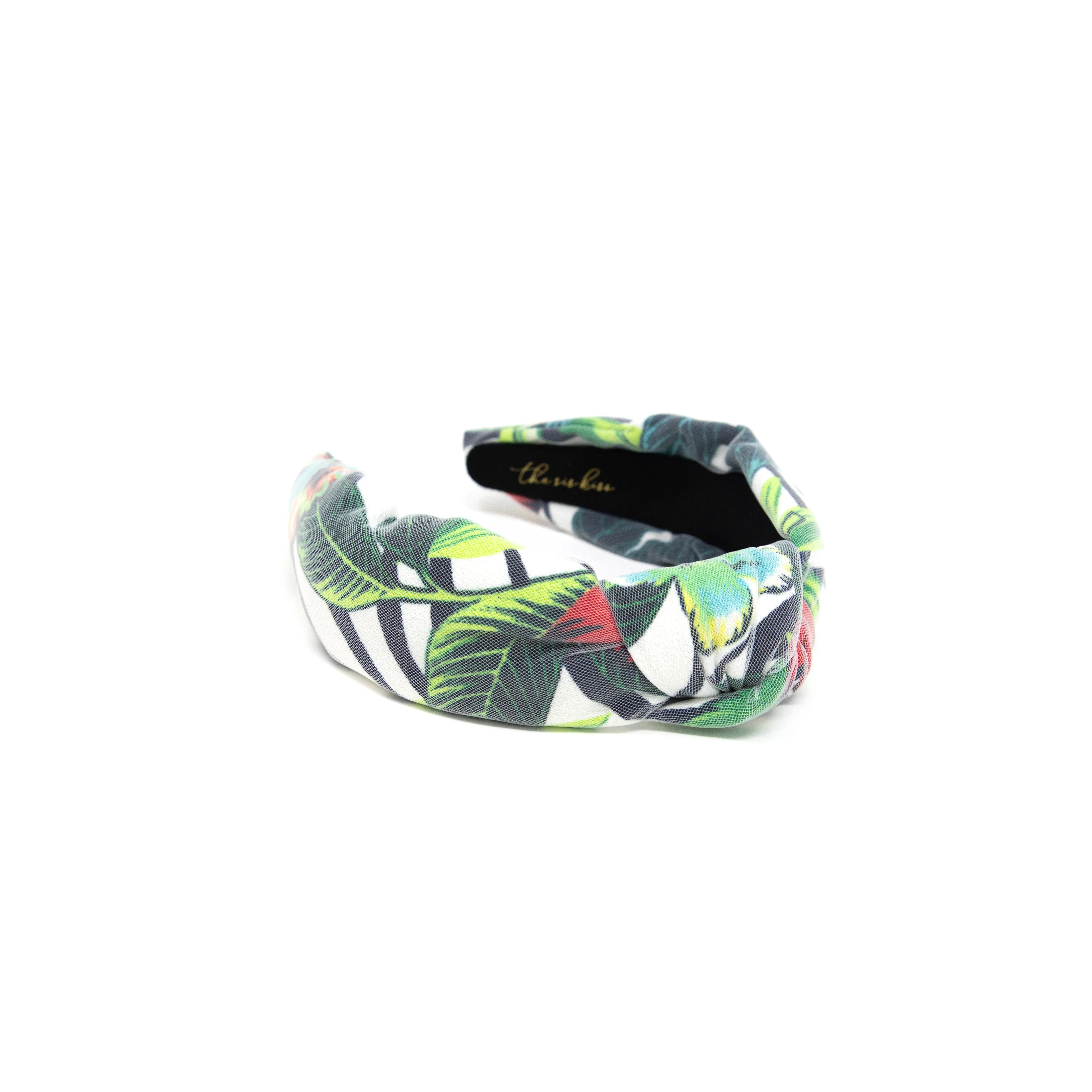 Miami Vibes - Floral Print Headband