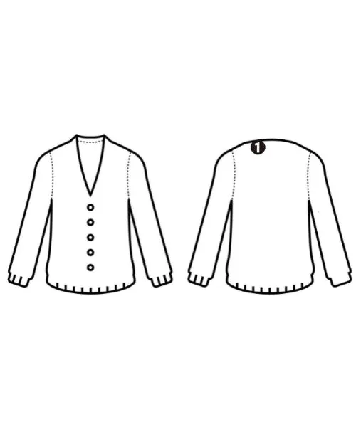 MICA&DEAL Cardigans