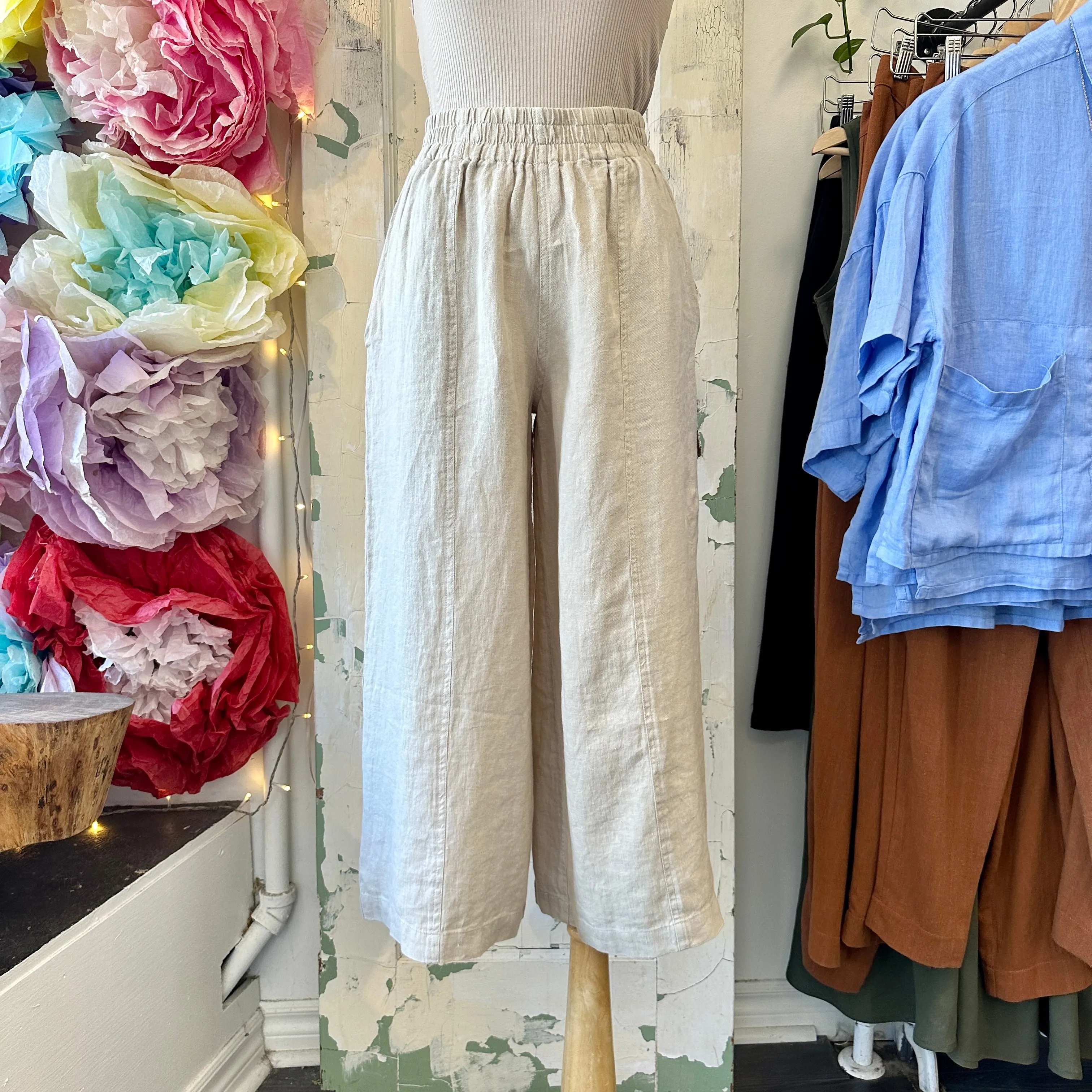 Naïf // Domi Pants Beige