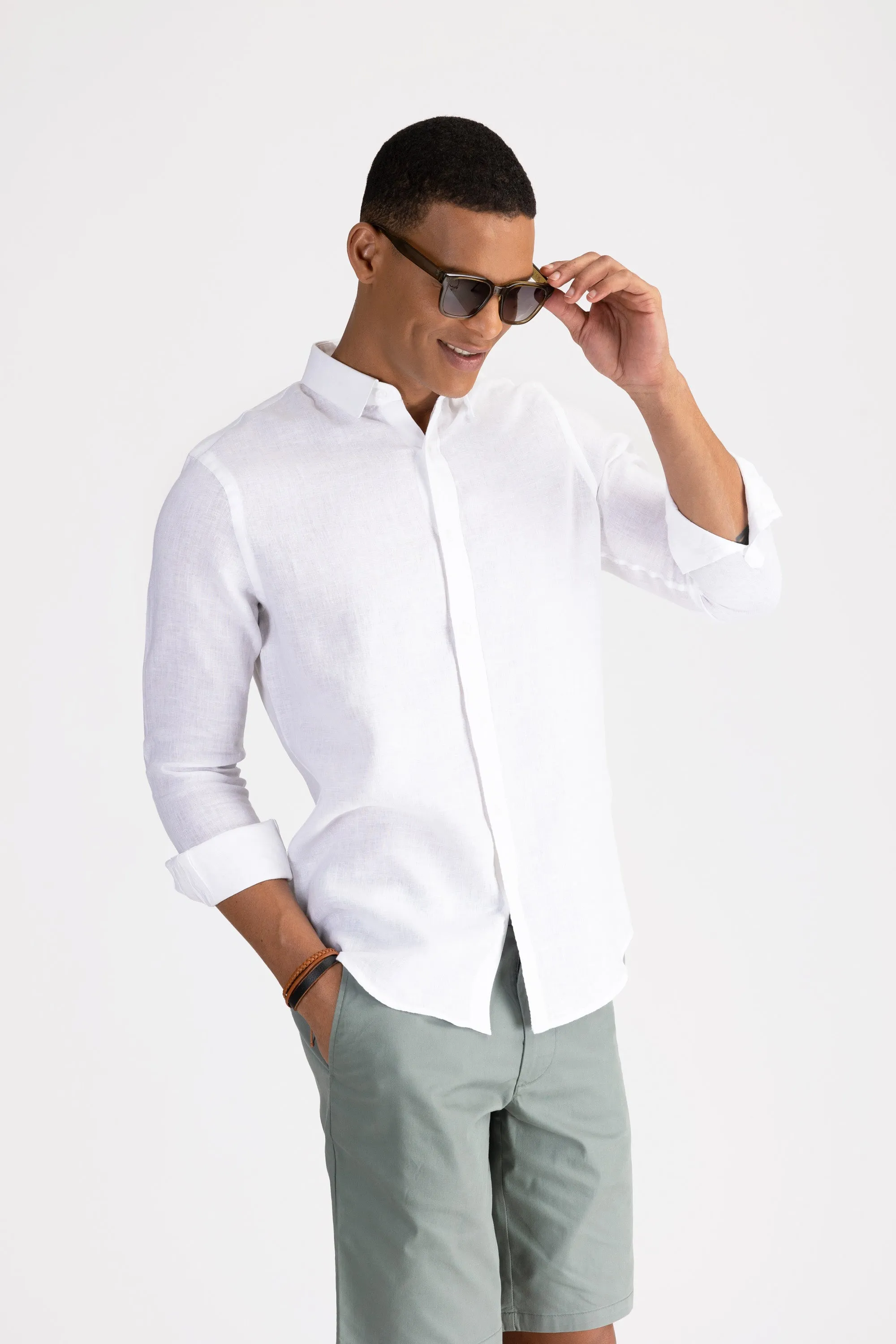 Negombo Linen Shirt EOSS