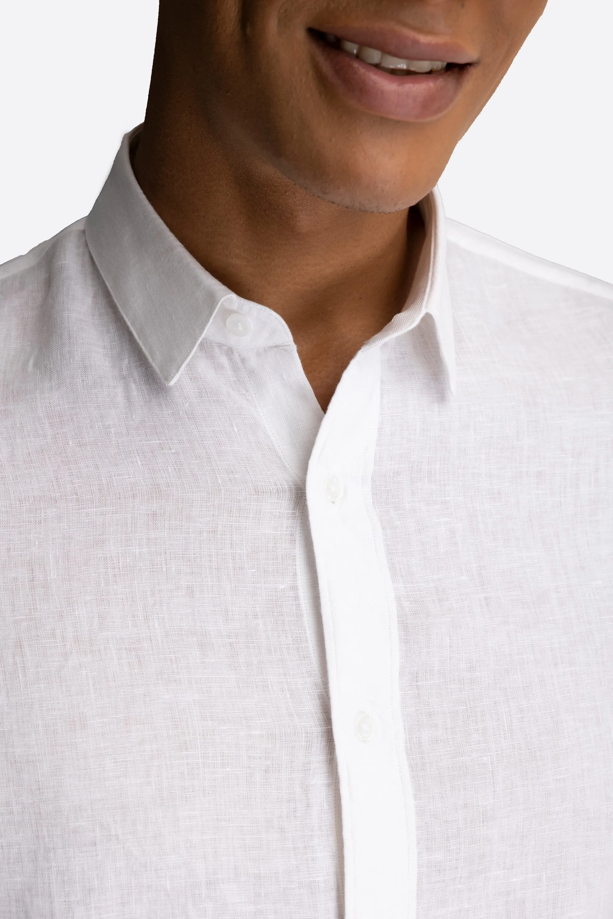 Negombo Linen Shirt EOSS