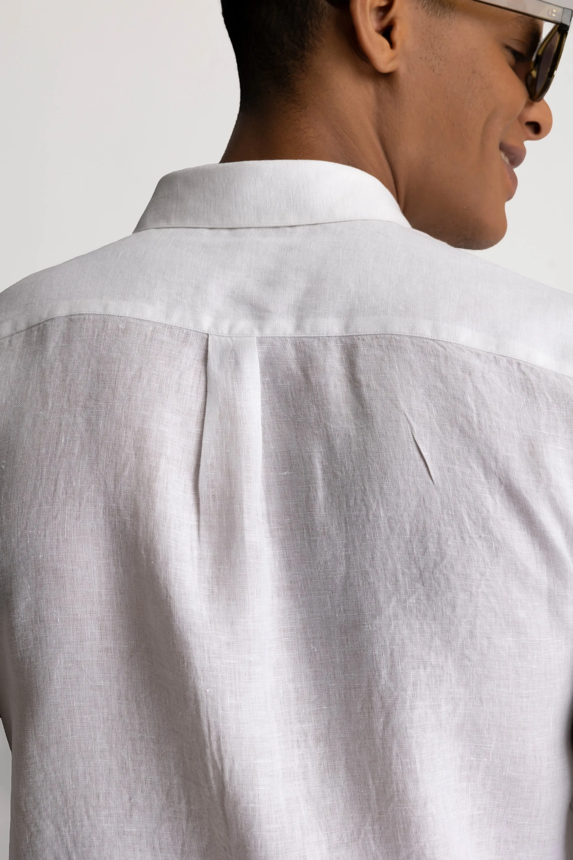 Negombo Linen Shirt EOSS