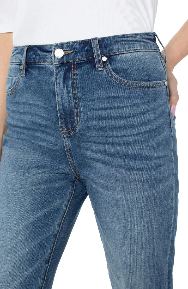 Non Skinny Skinny Jean