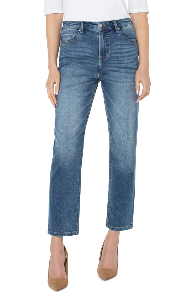 Non Skinny Skinny Jean