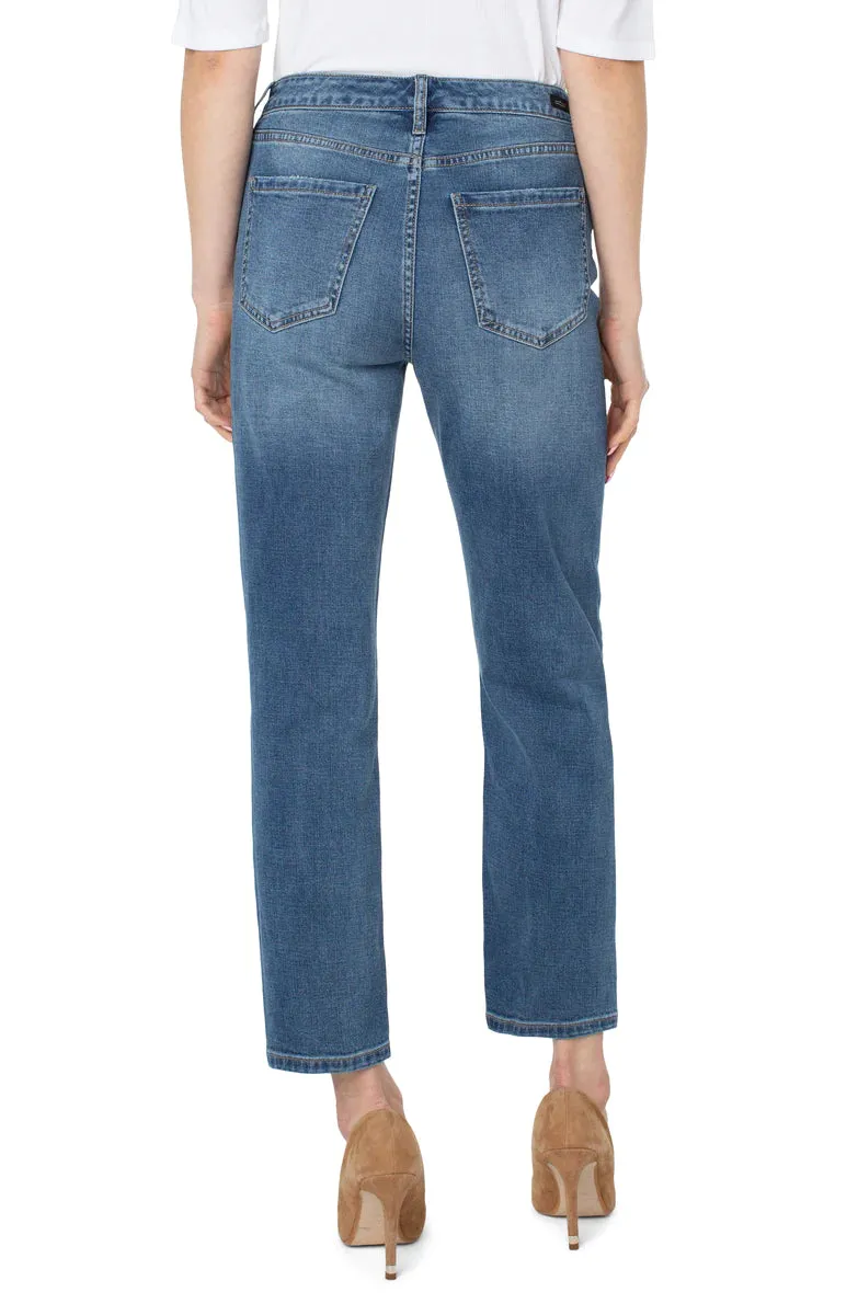 Non Skinny Skinny Jean
