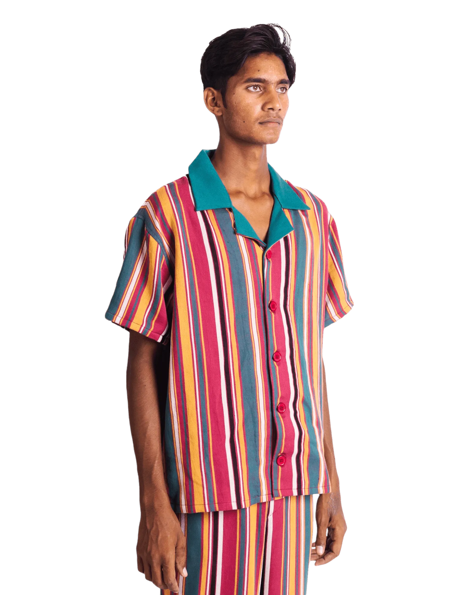 "BOHEMIAN RHAPSODY" BUTTON DOWN