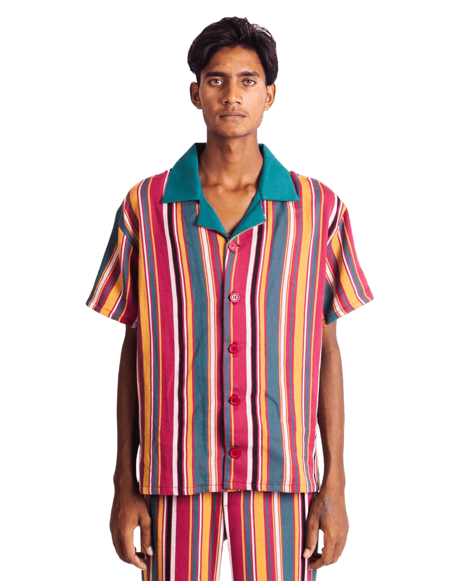 "BOHEMIAN RHAPSODY" BUTTON DOWN