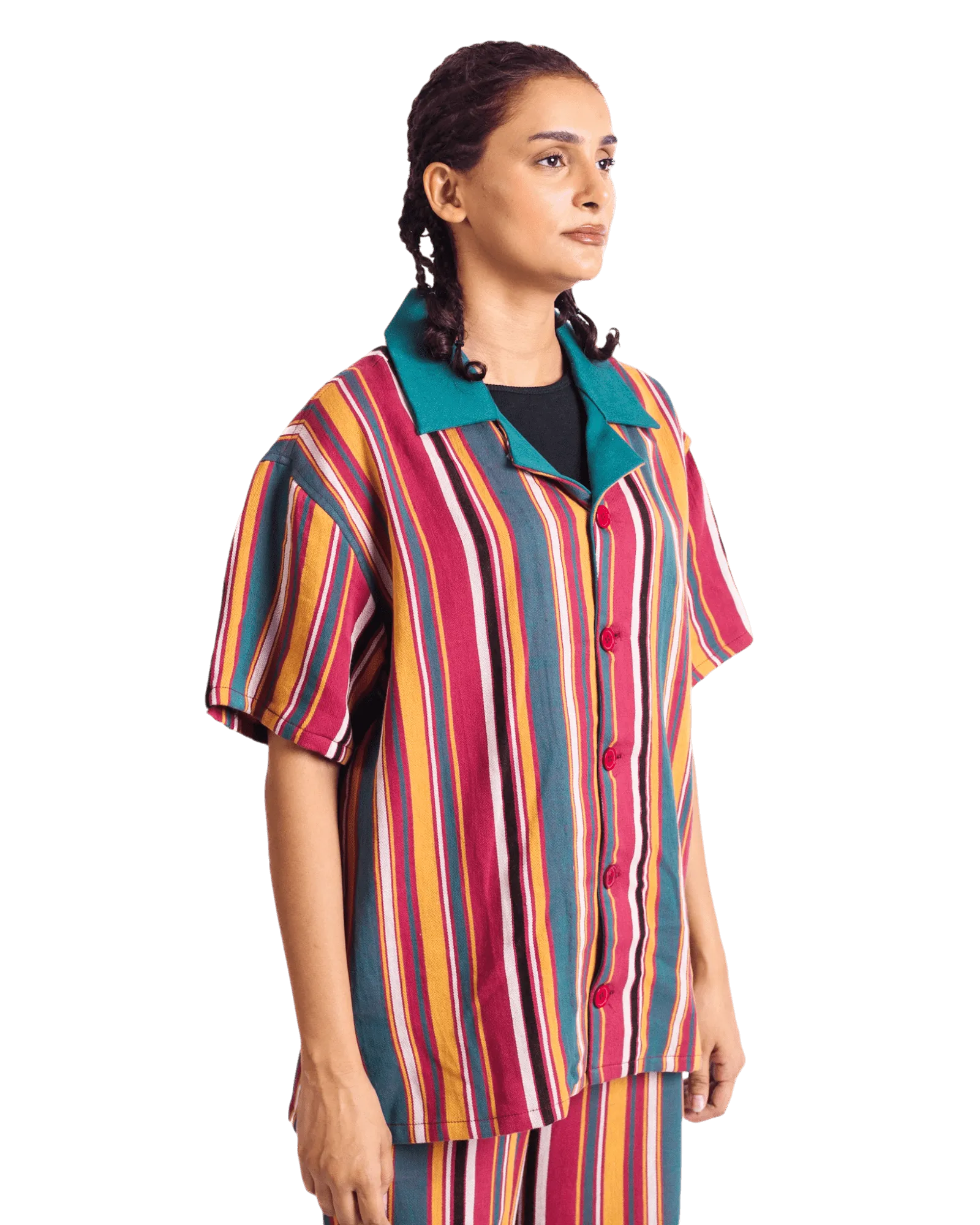 "BOHEMIAN RHAPSODY" BUTTON DOWN