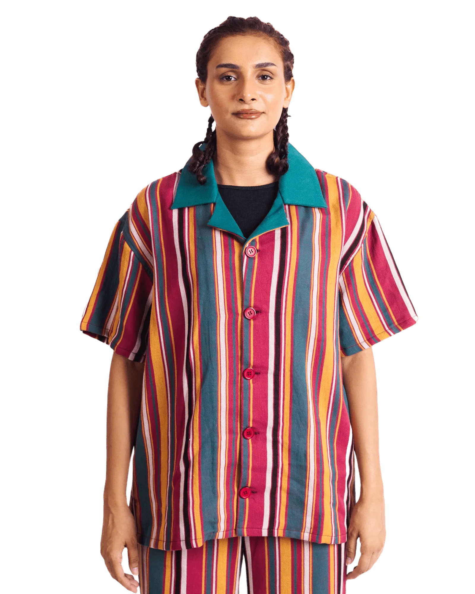 "BOHEMIAN RHAPSODY" BUTTON DOWN