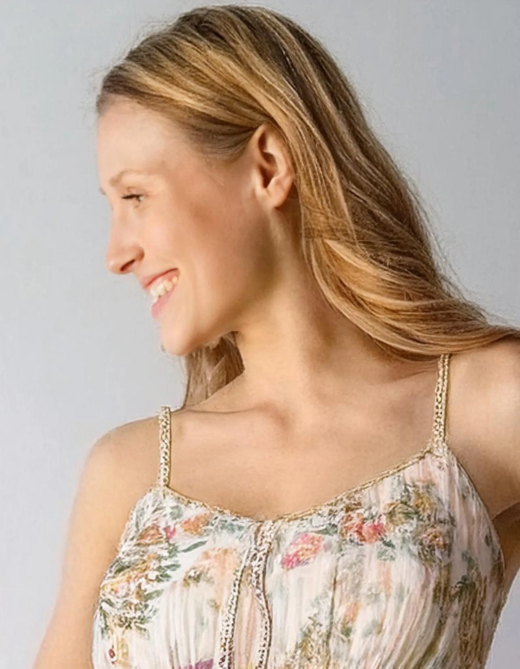 Rose Garden Sundress