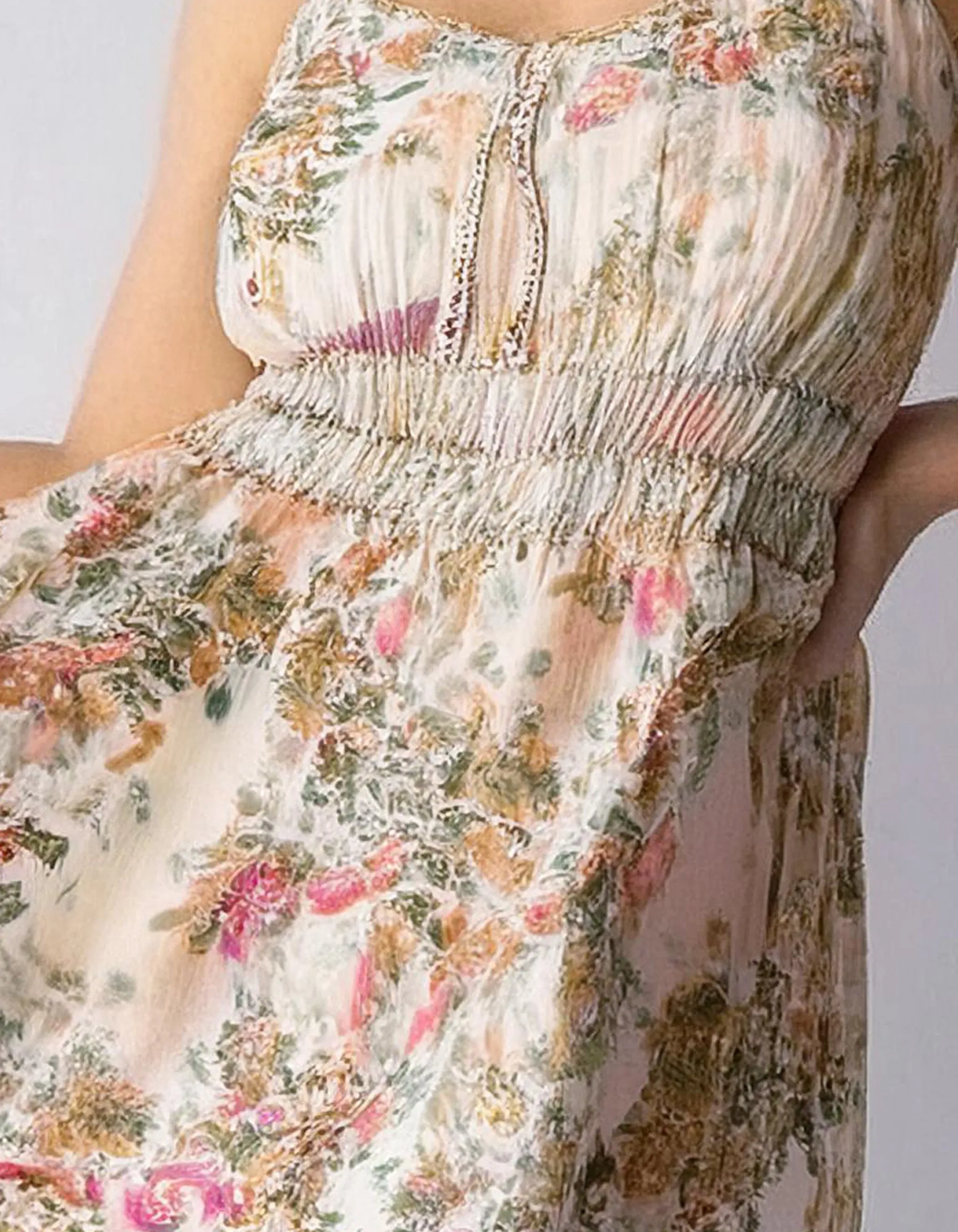 Rose Garden Sundress